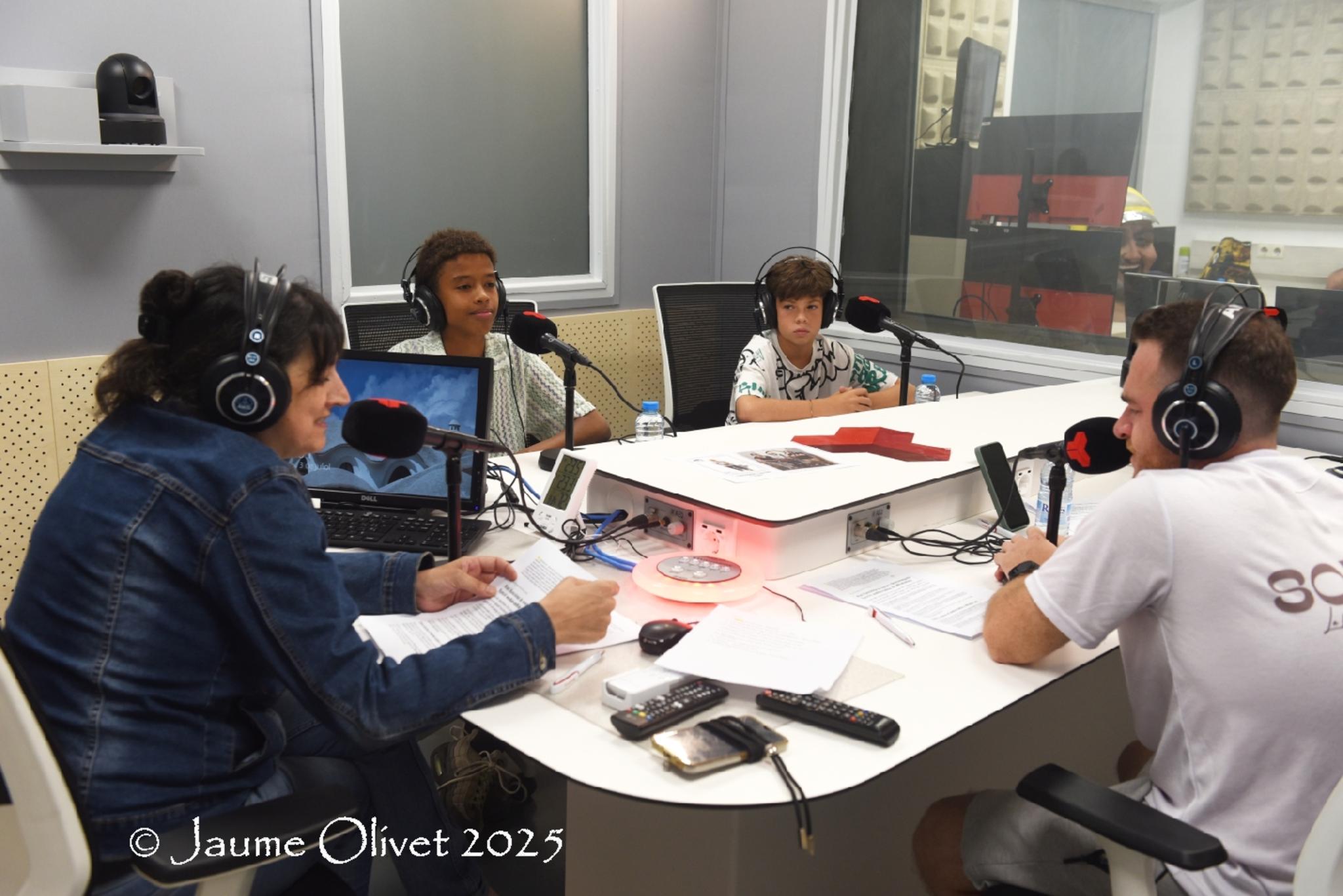  Jaume Olivet 2025