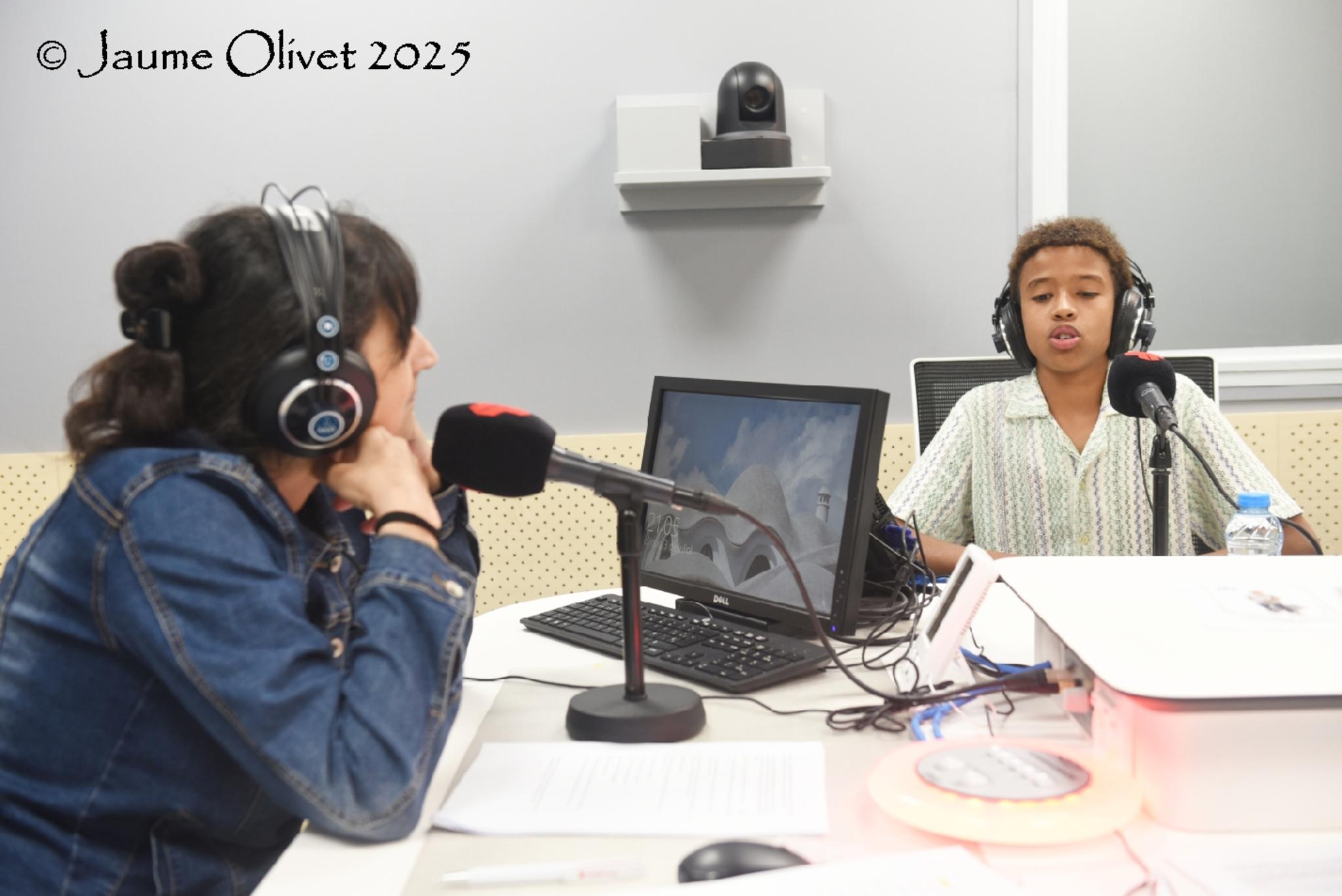  Jaume Olivet 2025