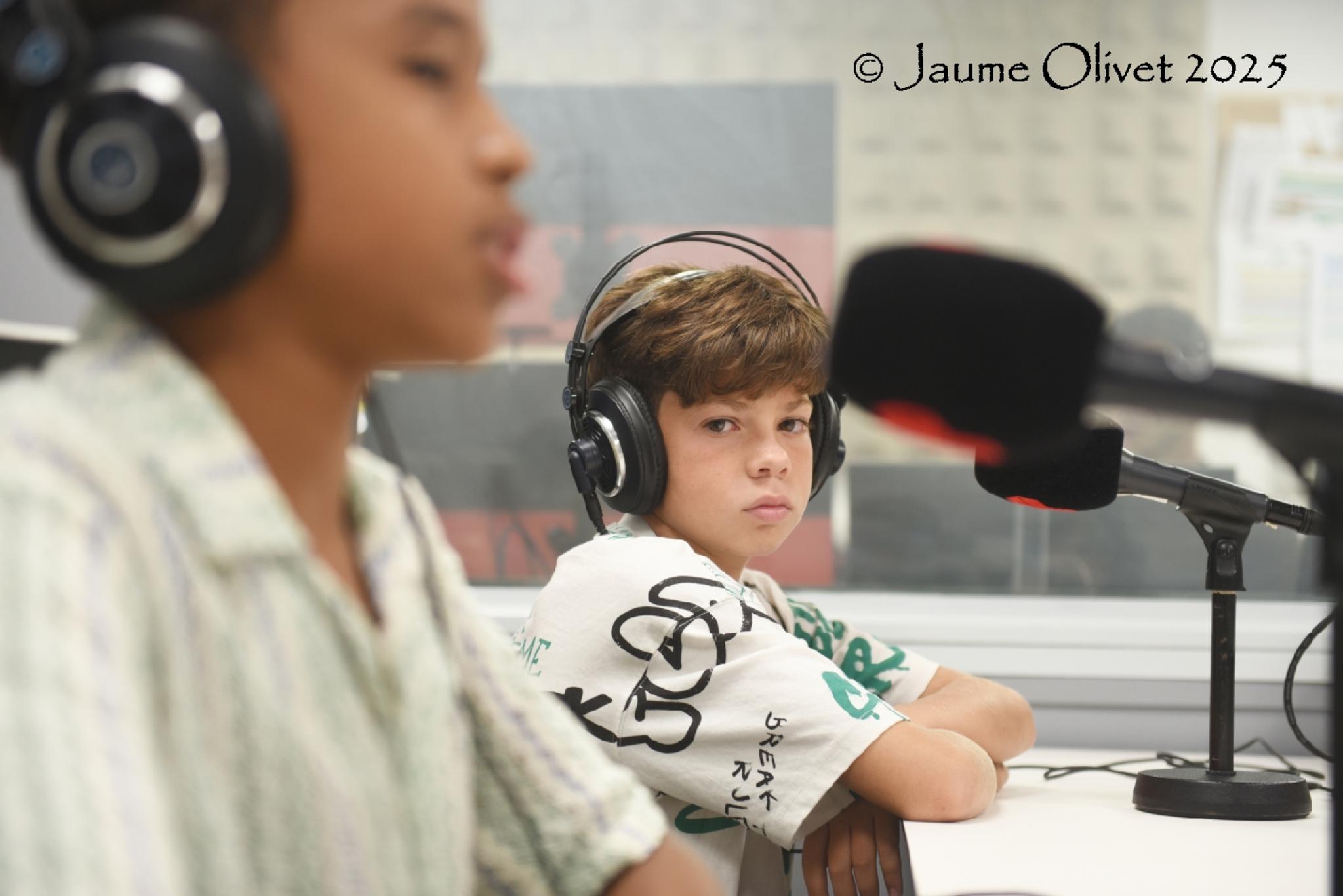  Jaume Olivet 2025