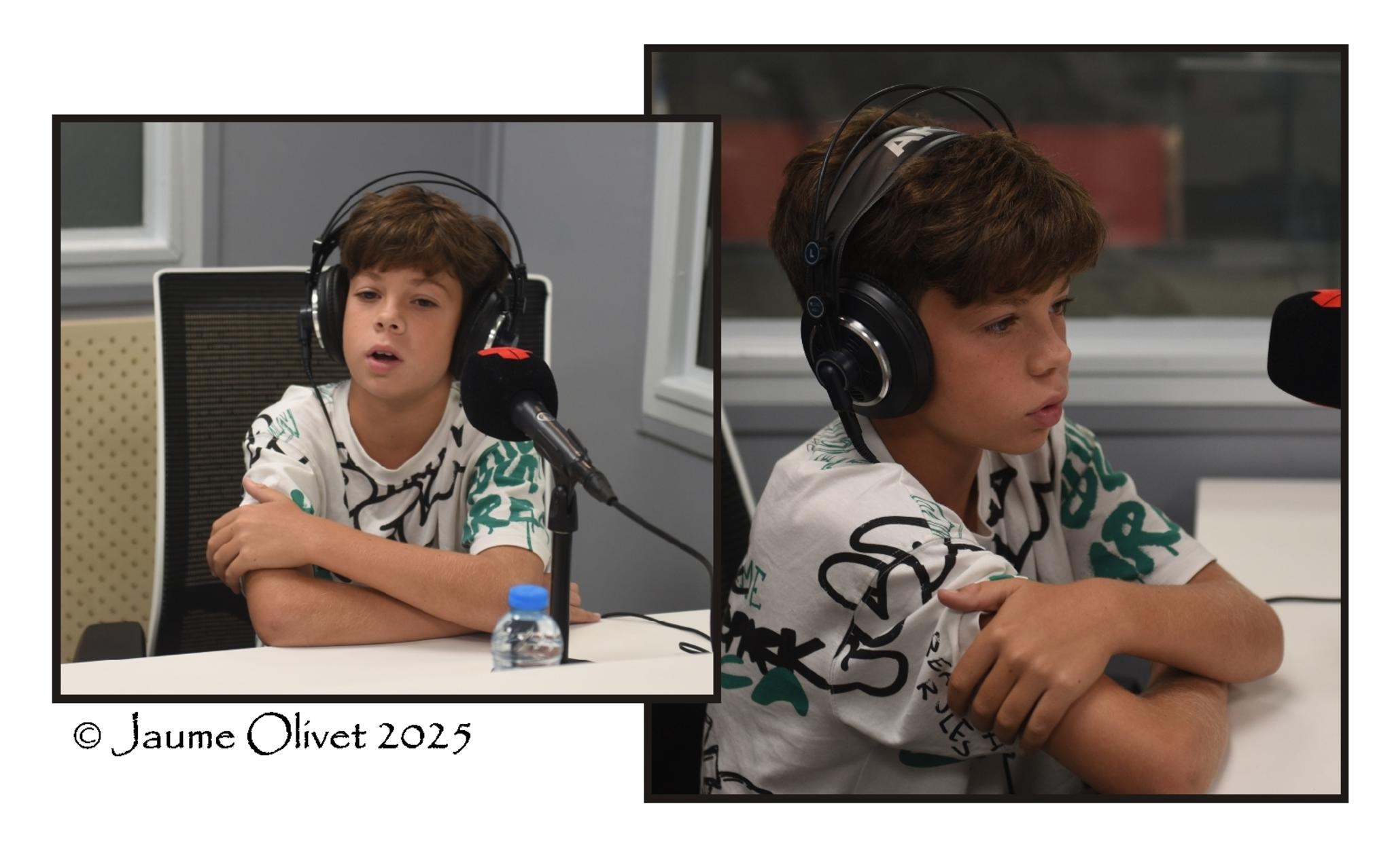  Jaume Olivet 2025