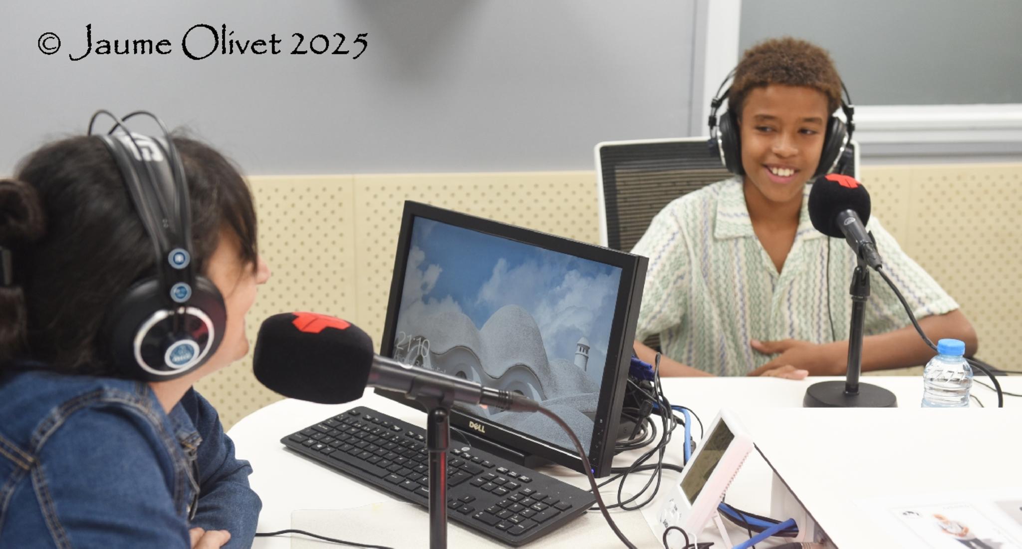  Jaume Olivet 2025