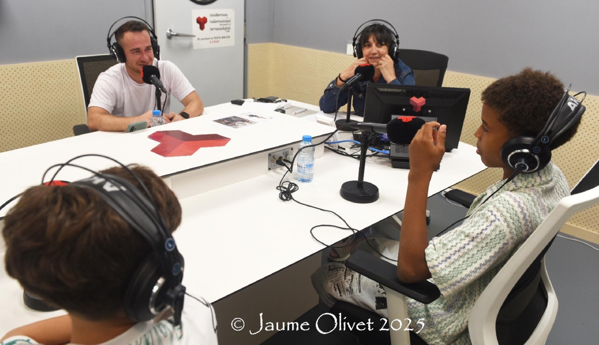  Jaume Olivet 2025