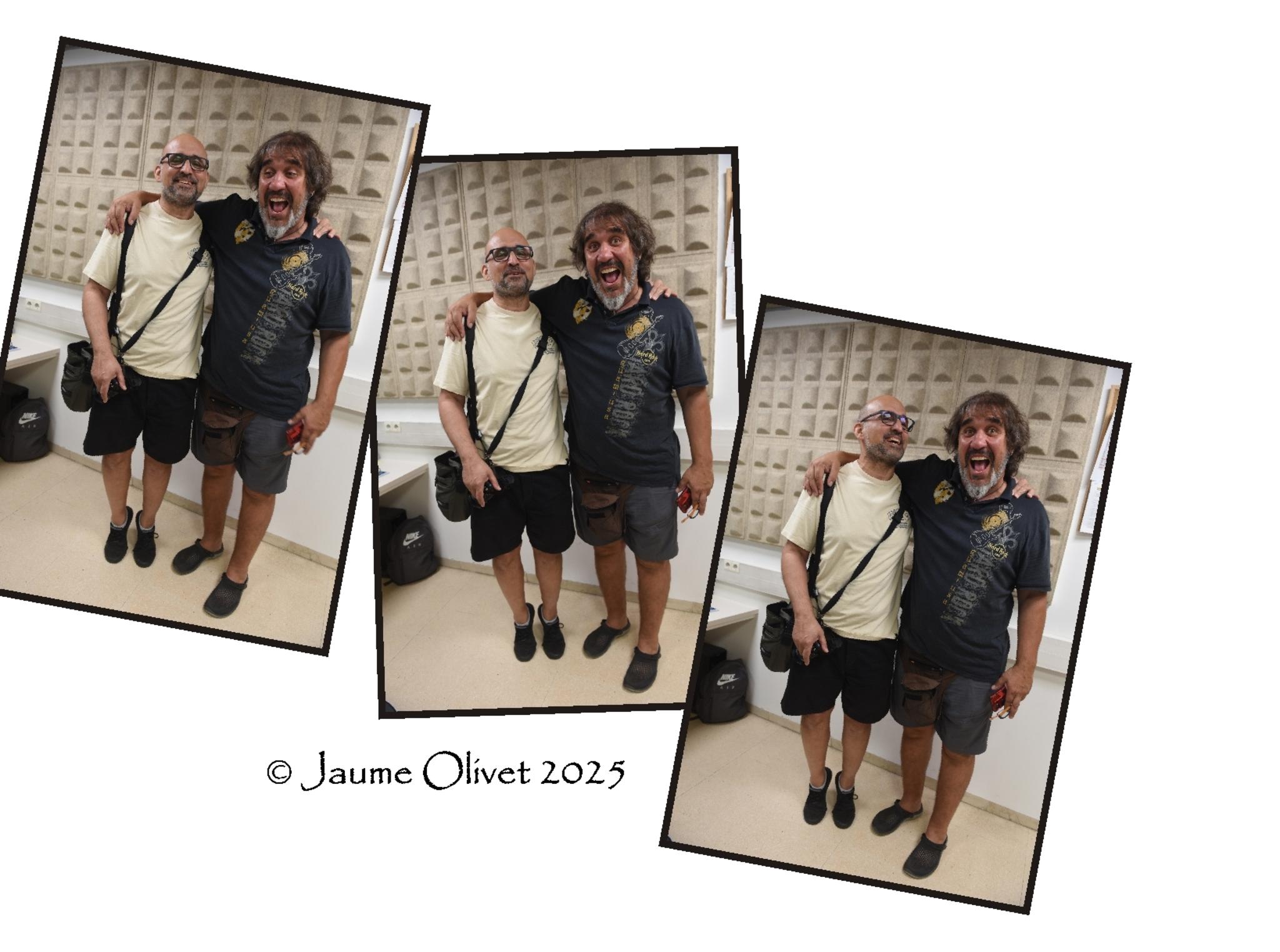  Jaume Olivet 2025