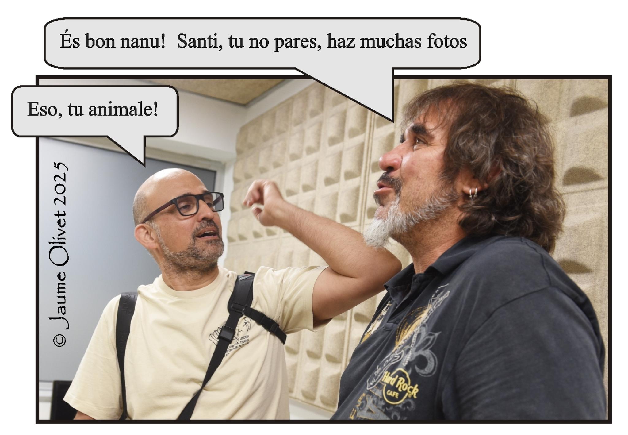  Jaume Olivet 2025
