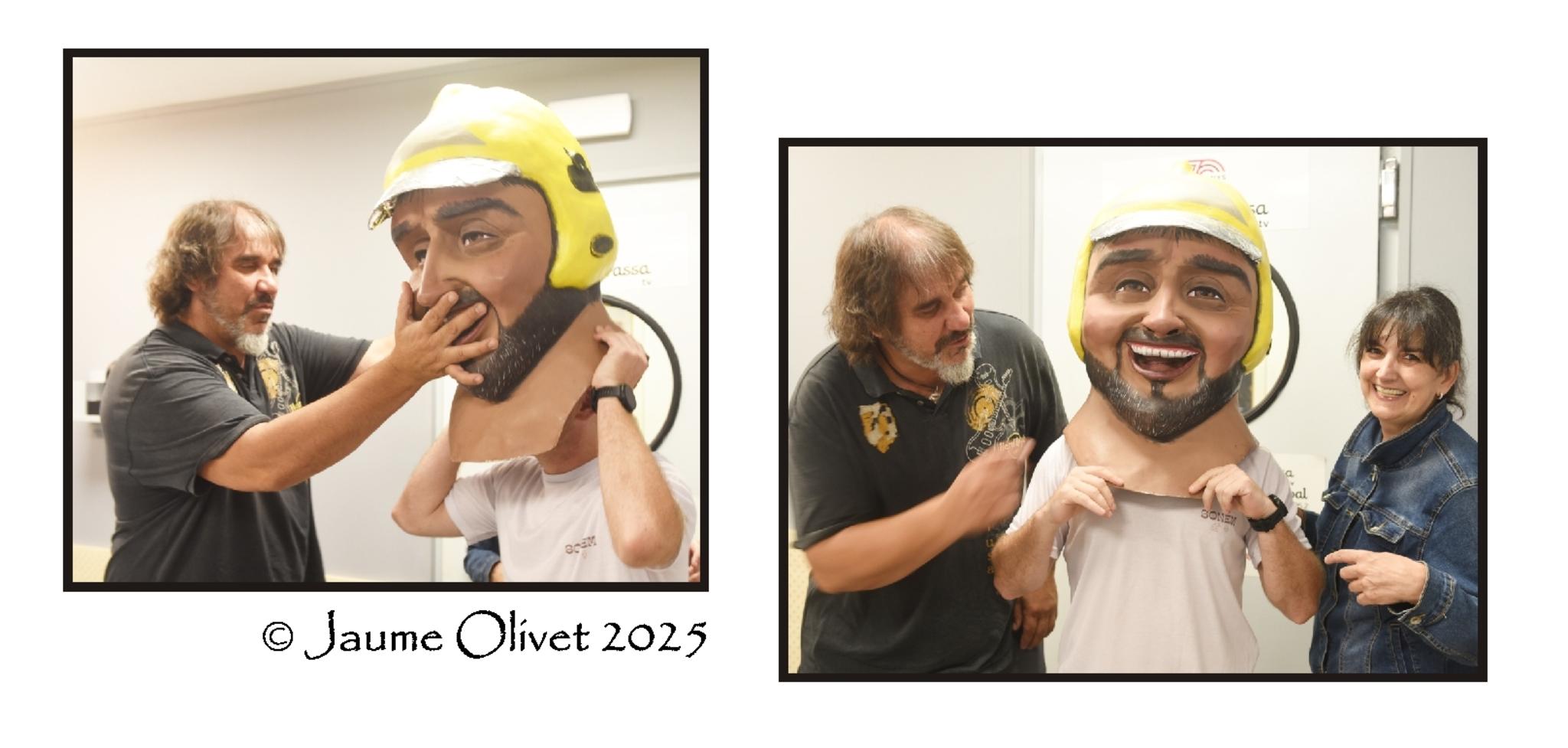  Jaume Olivet 2025