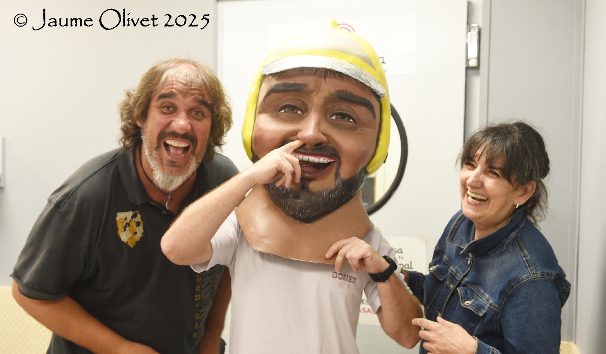  Jaume Olivet 2025