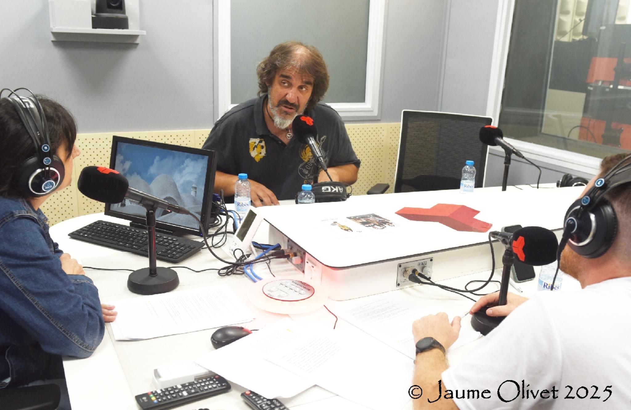  Jaume Olivet 2025
