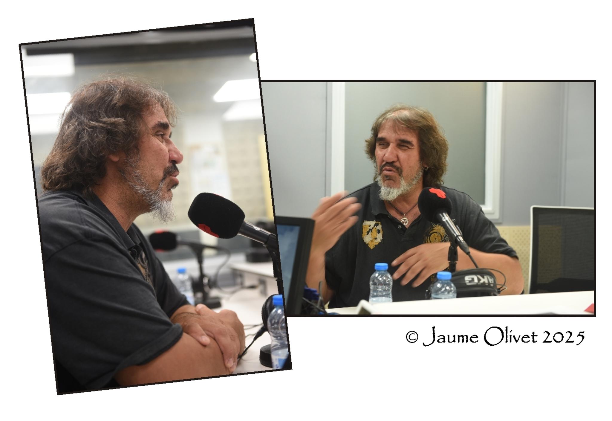  Jaume Olivet 2025