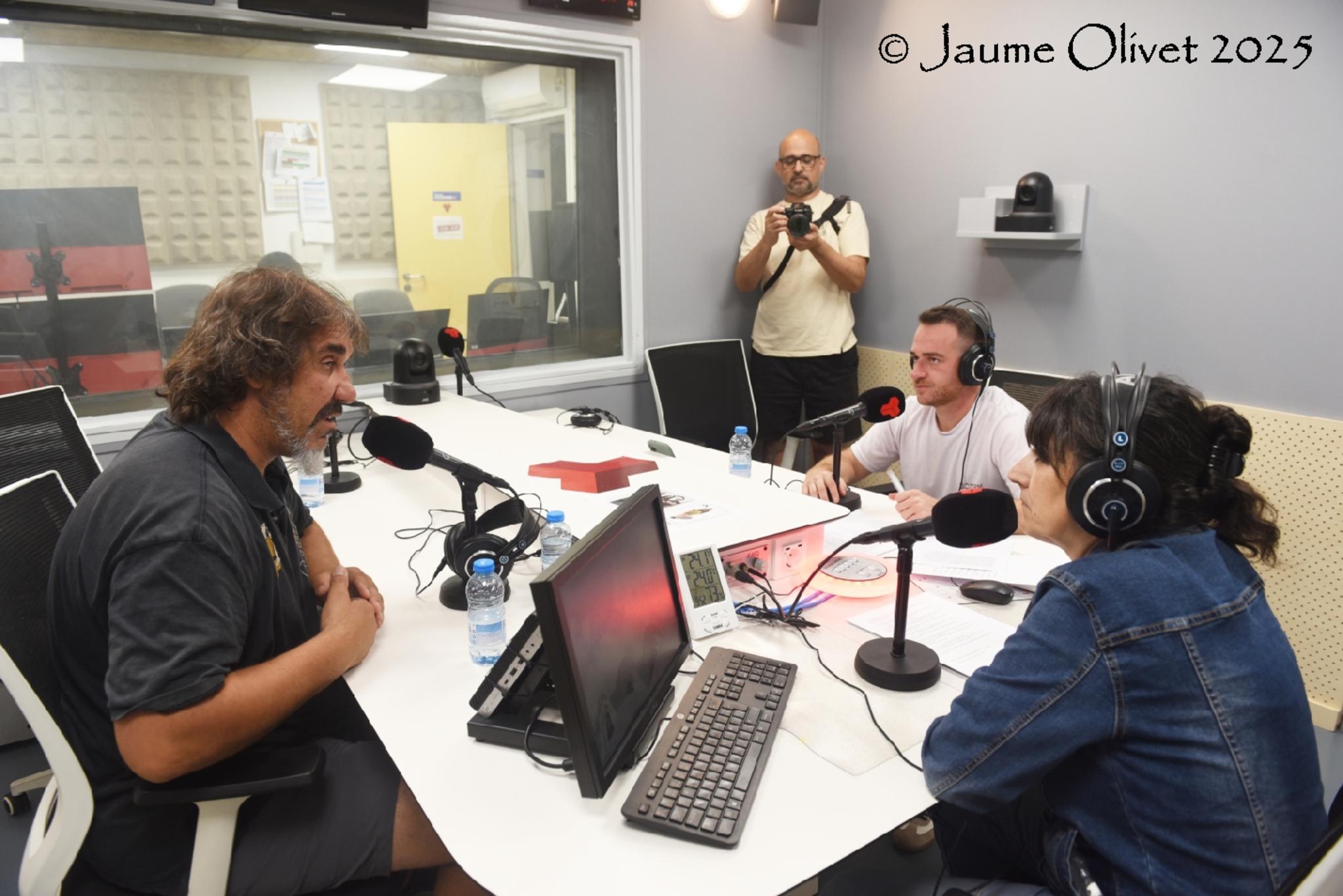  Jaume Olivet 2025