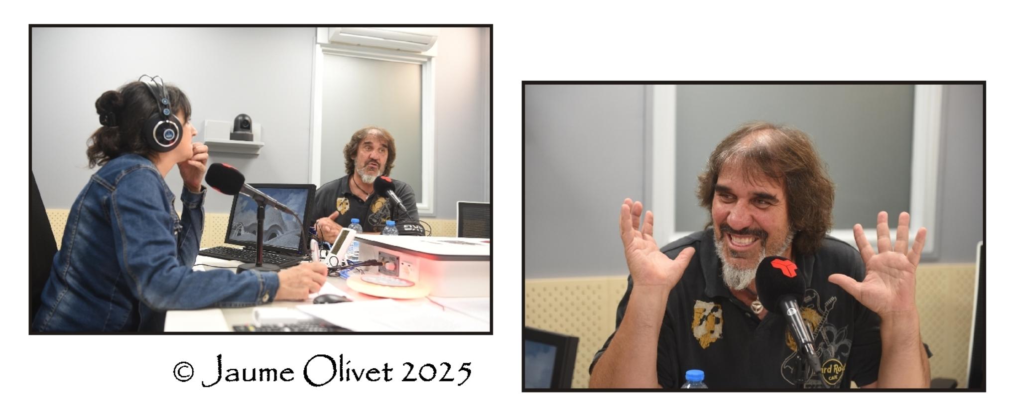  Jaume Olivet 2025