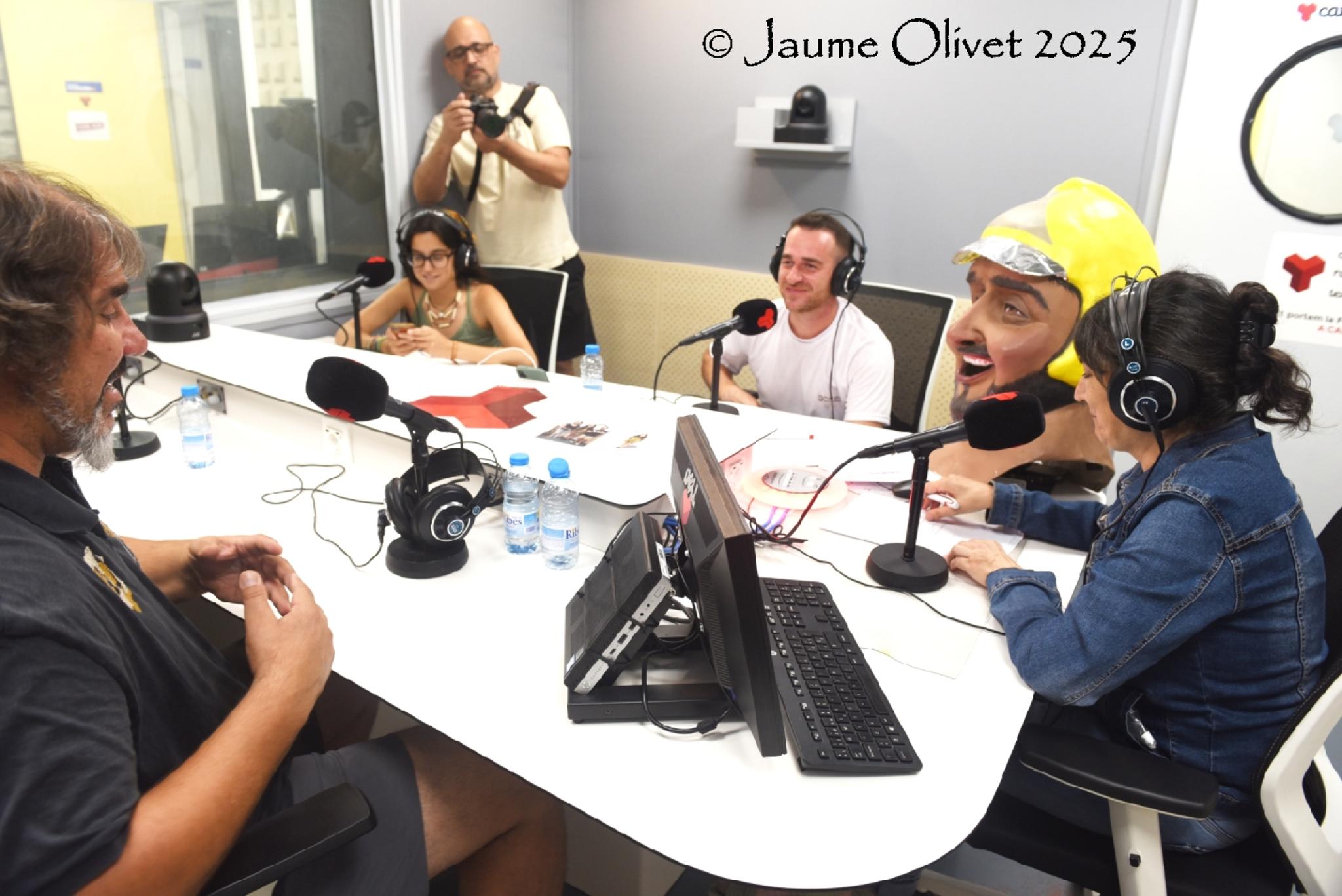  Jaume Olivet 2025