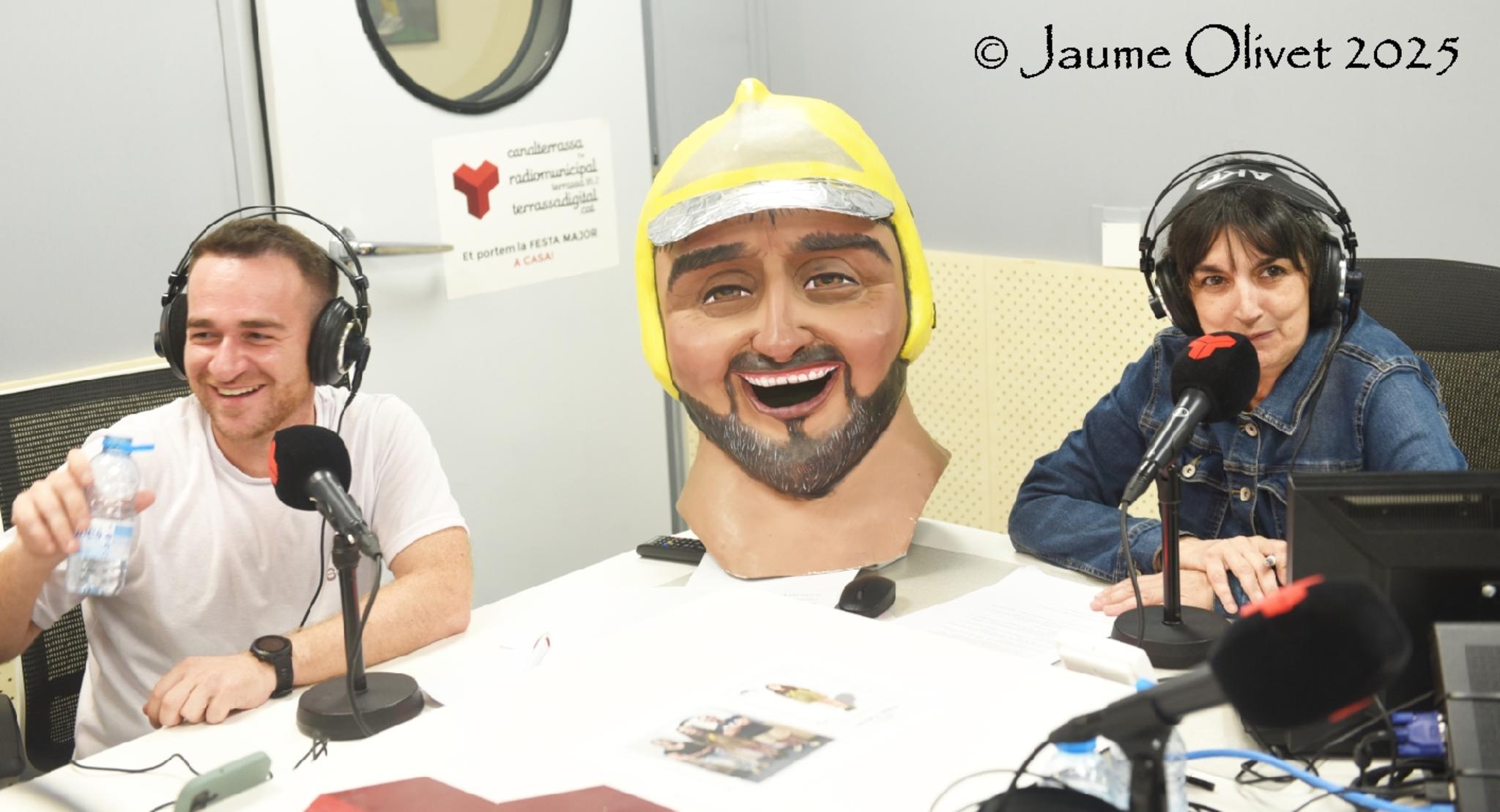  Jaume Olivet 2025