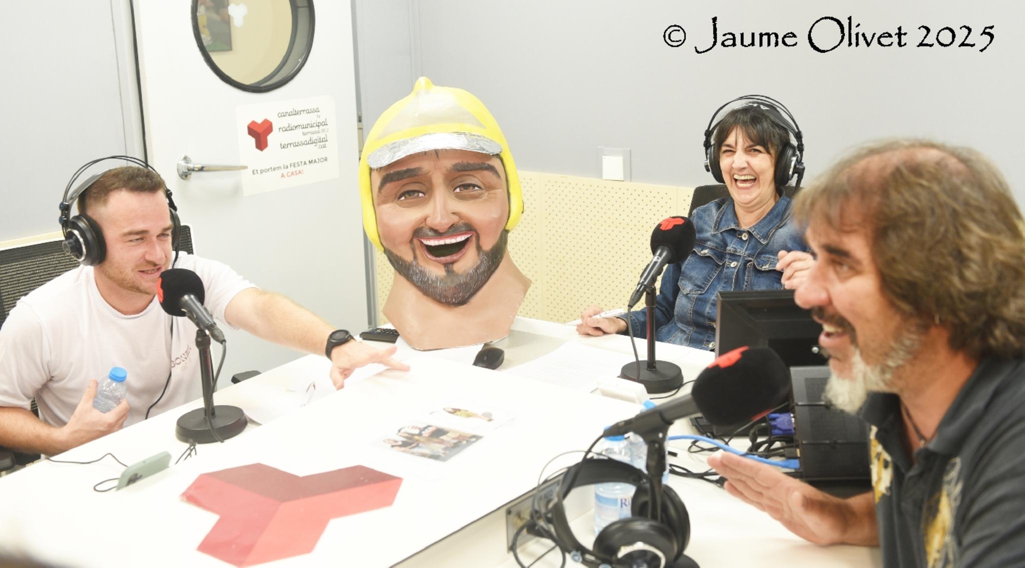  Jaume Olivet 2025