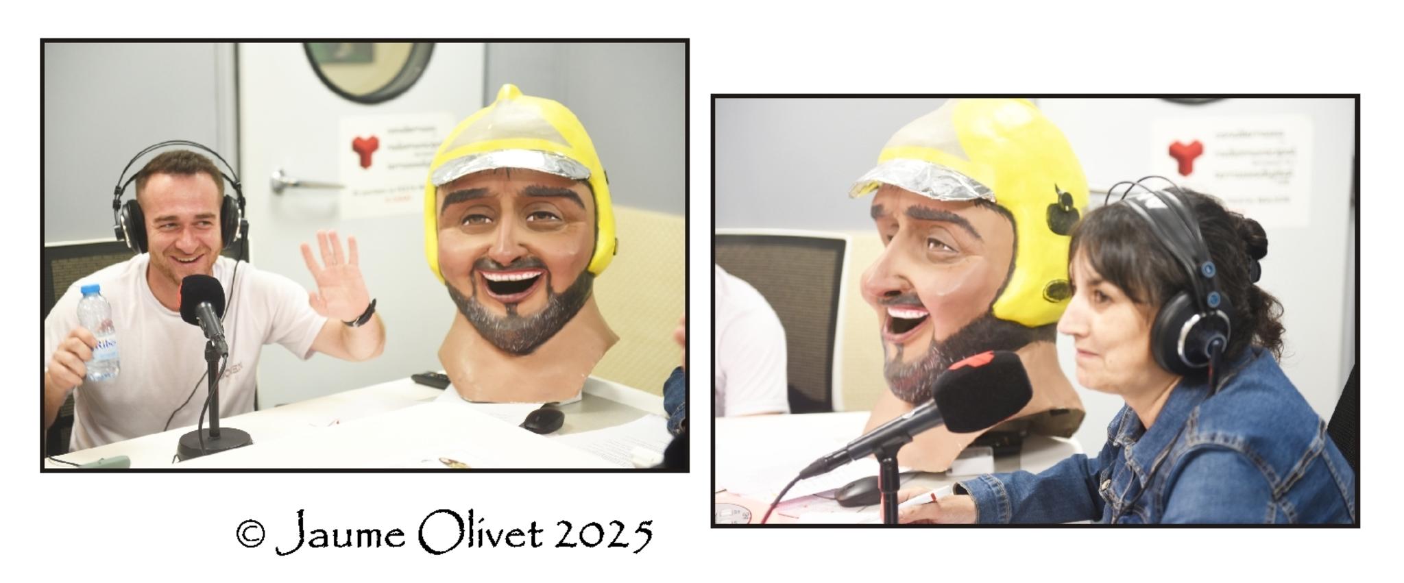  Jaume Olivet 2025
