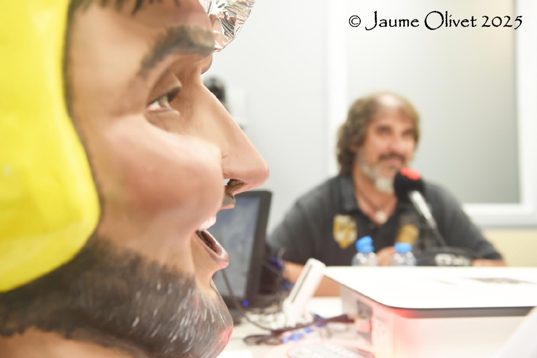  Jaume Olivet 2025
