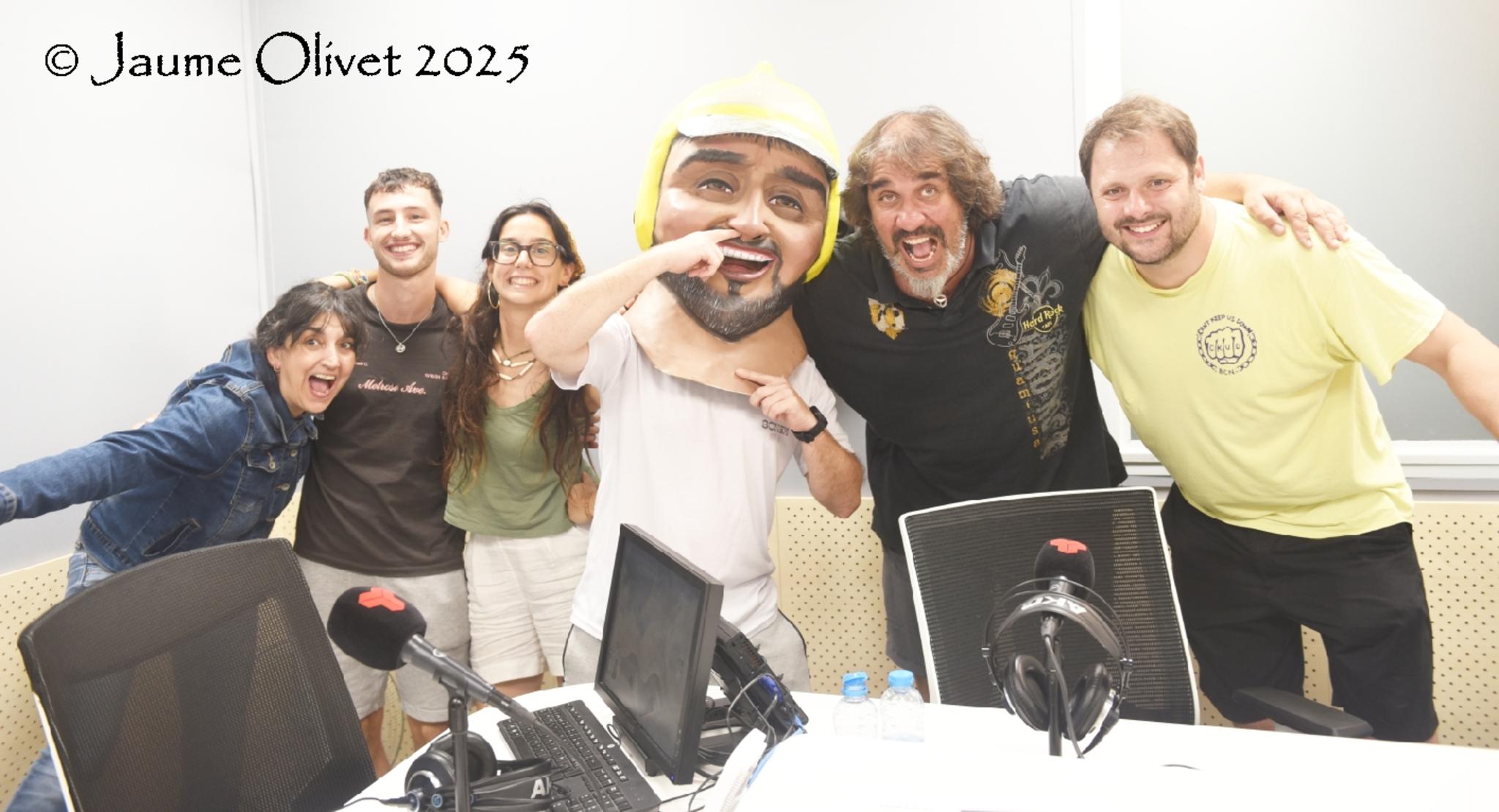  Jaume Olivet 2025
