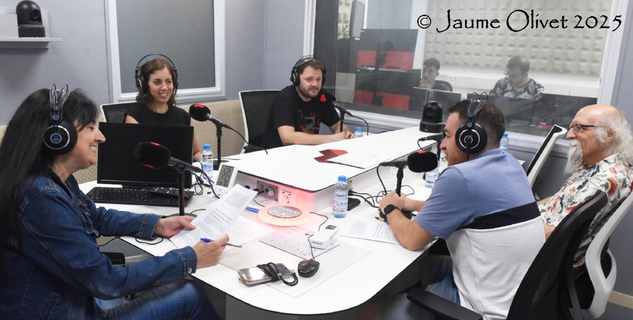  Jaume Olivet 2025