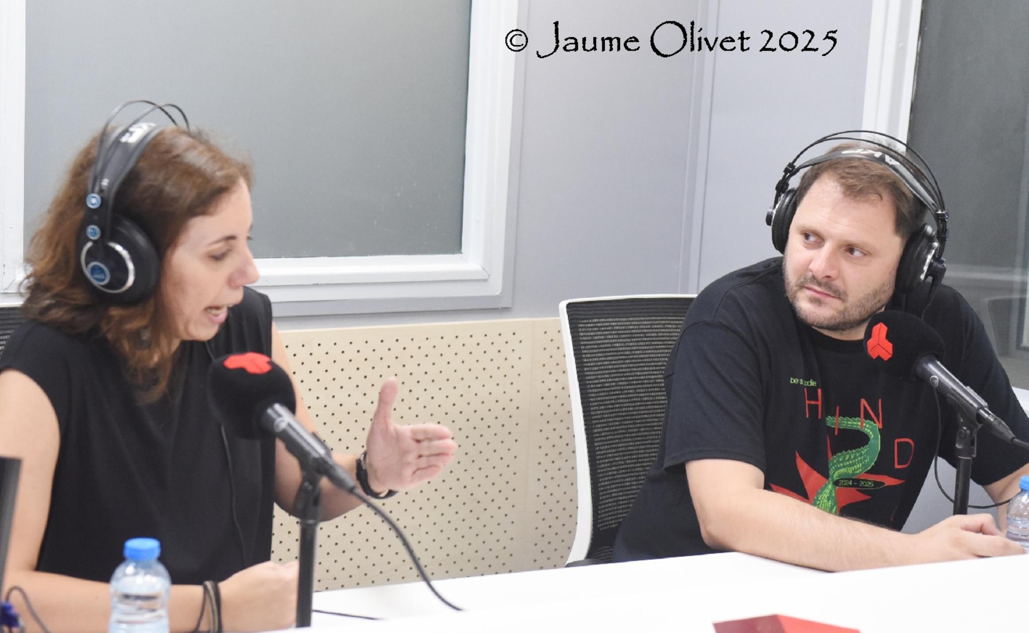  Jaume Olivet 2025