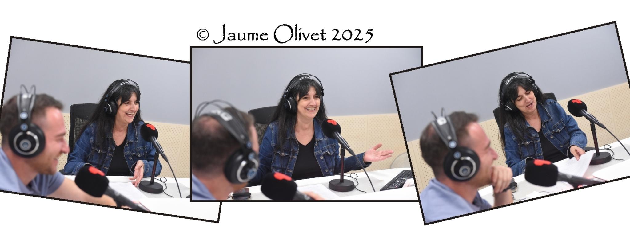  Jaume Olivet 2025