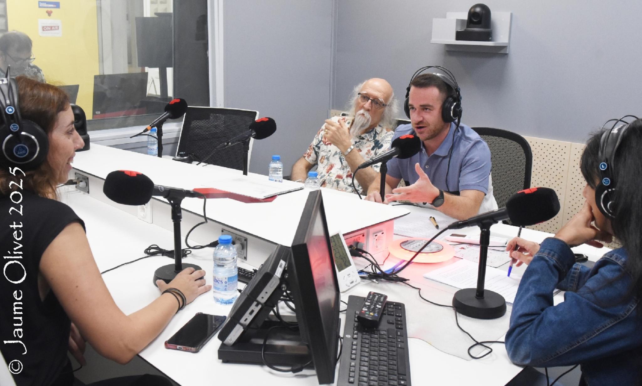  Jaume Olivet 2025