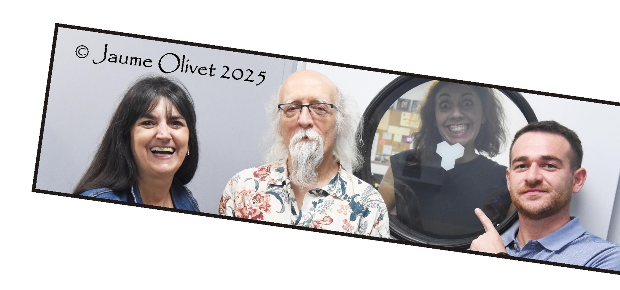  Jaume Olivet 2025