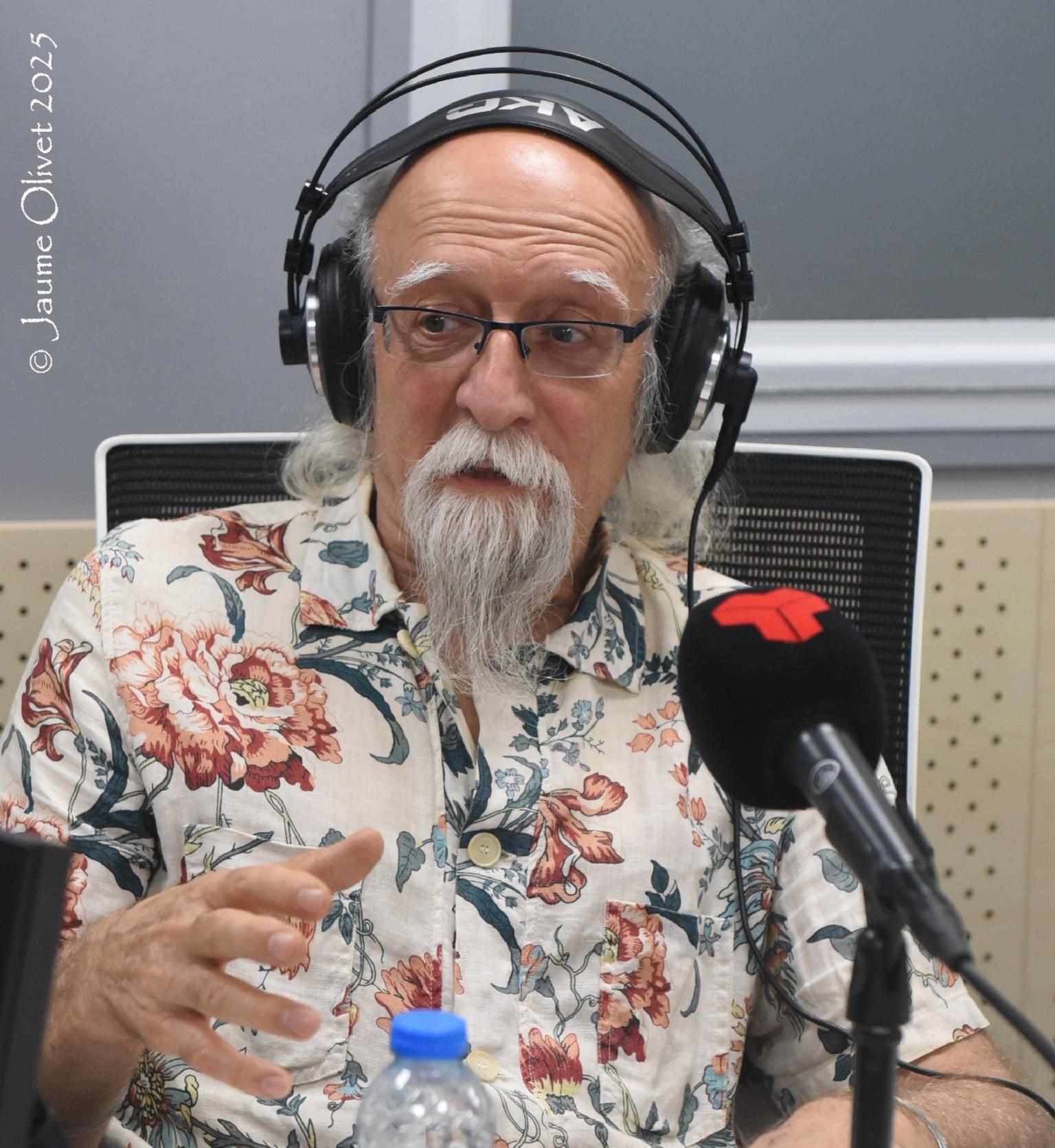  Jaume Olivet 2025