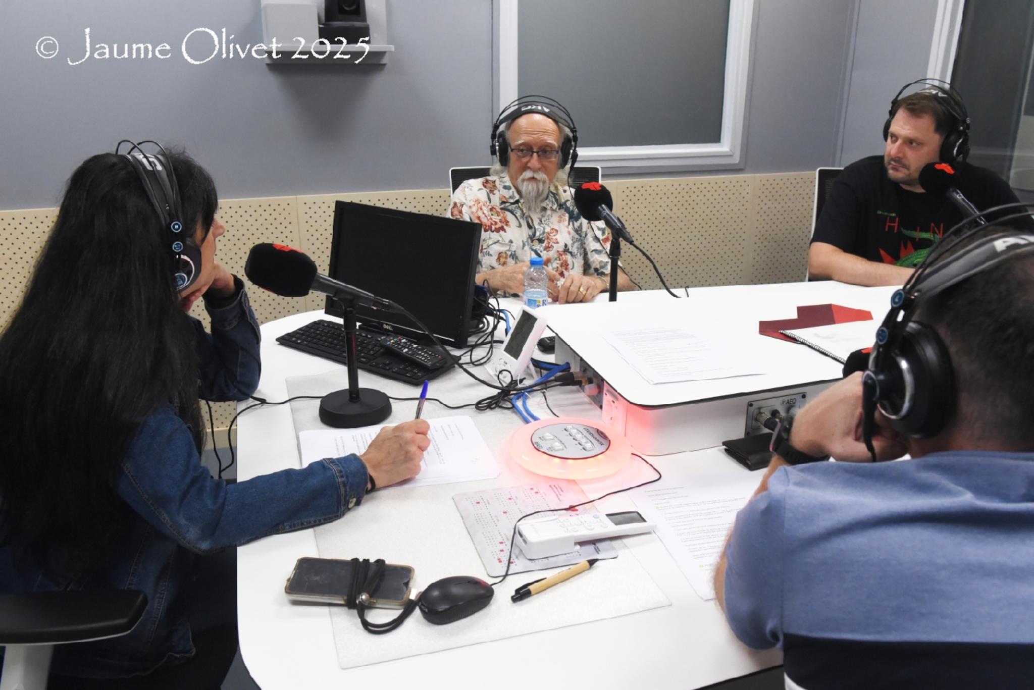  Jaume Olivet 2025