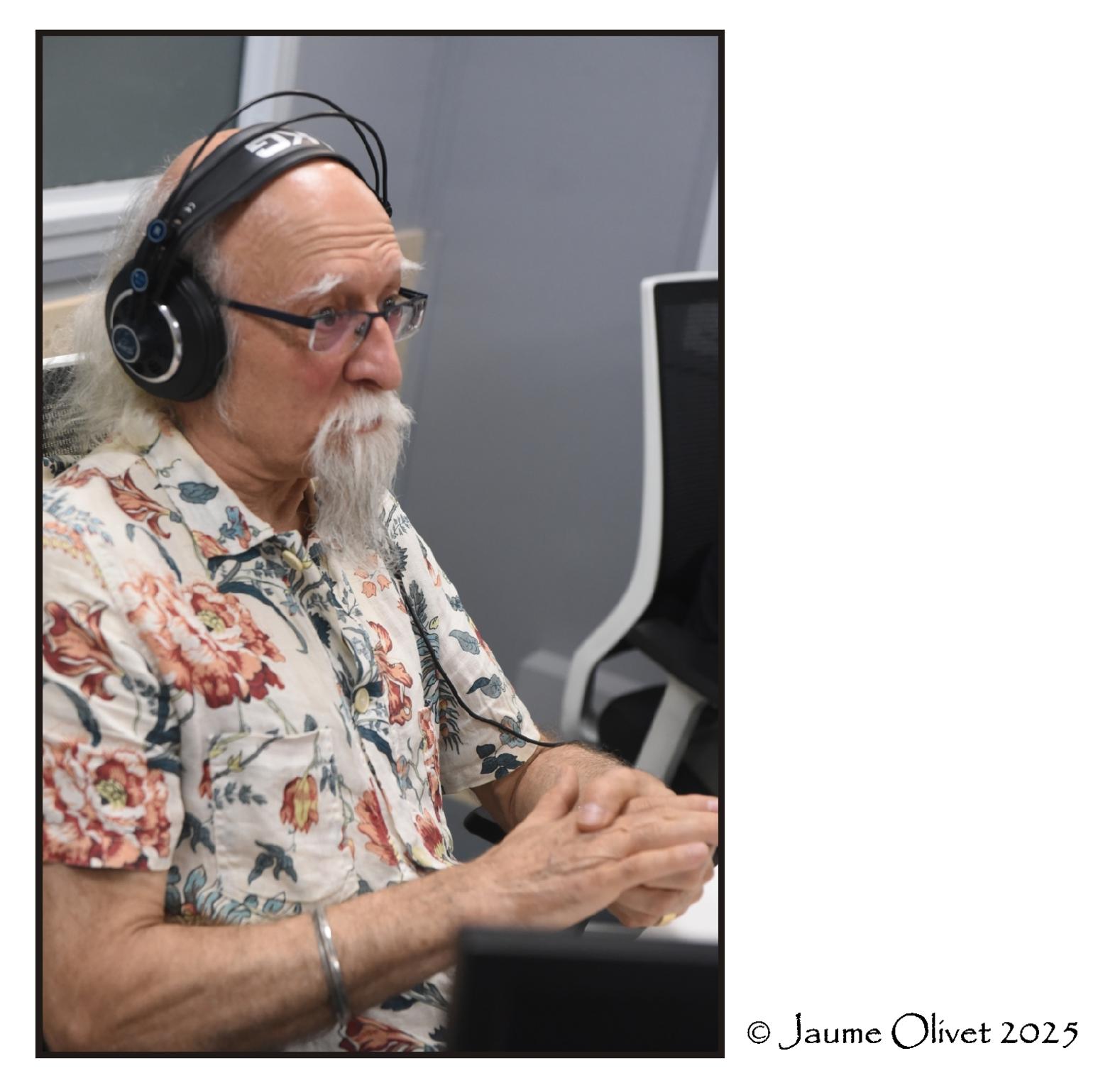  Jaume Olivet 2025