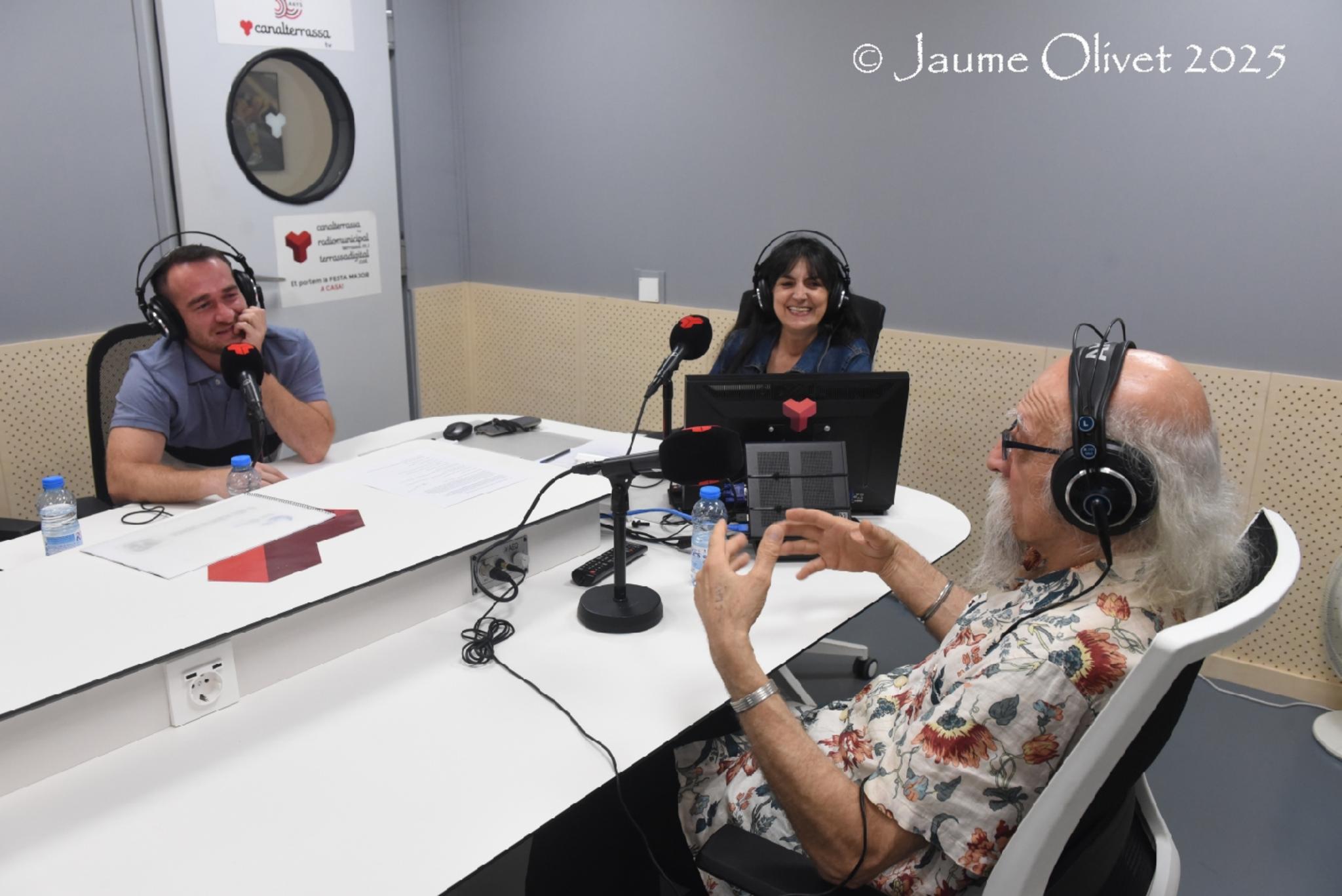  Jaume Olivet 2025