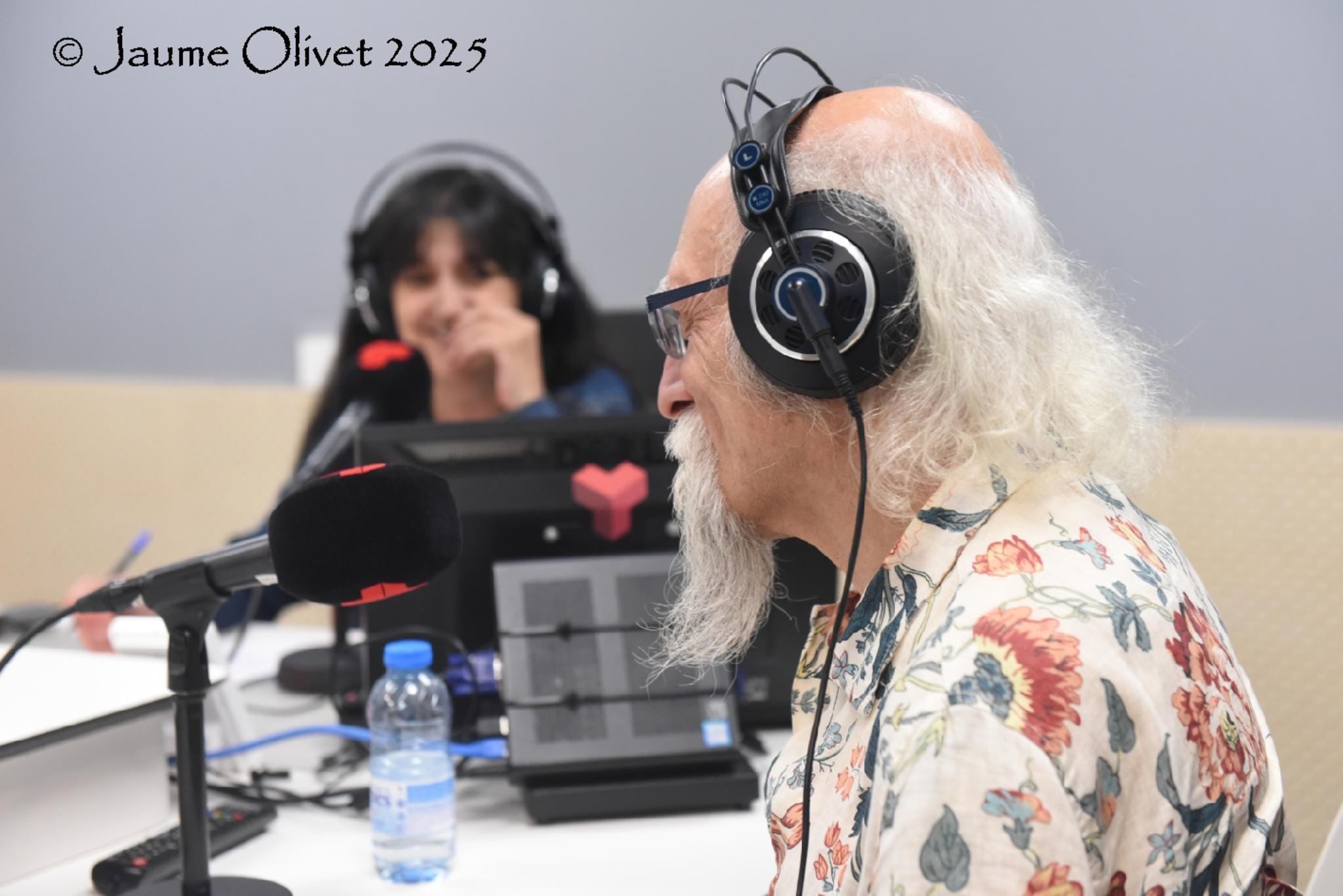  Jaume Olivet 2025