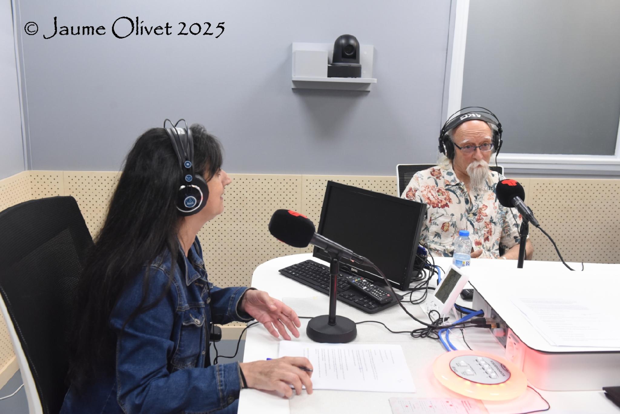  Jaume Olivet 2025
