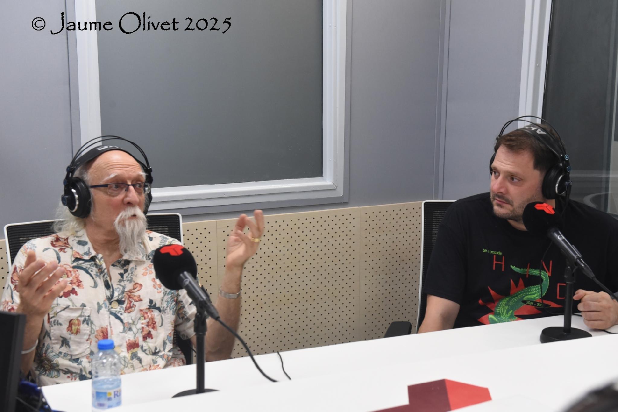  Jaume Olivet 2025