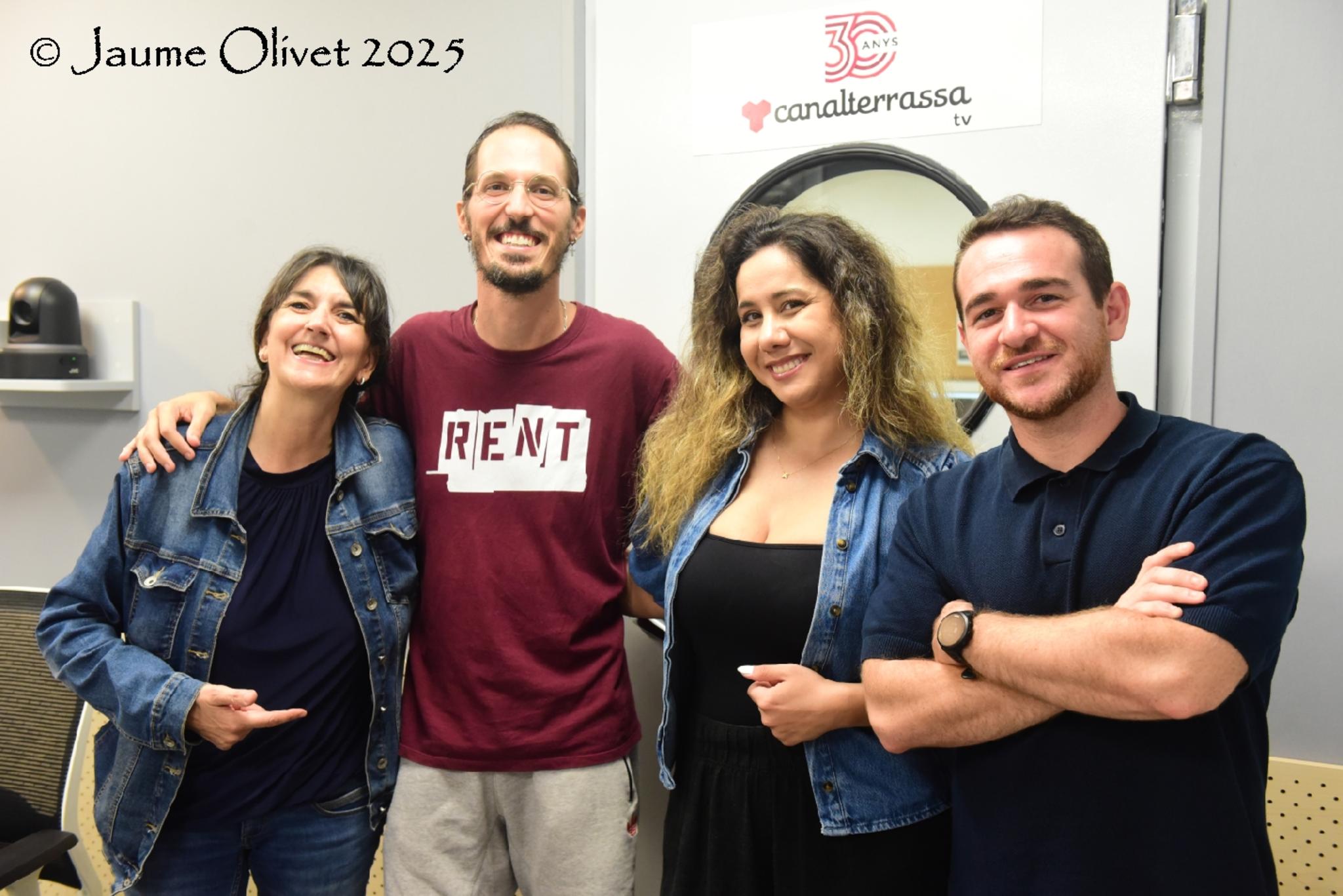  Jaume Olivet 2025