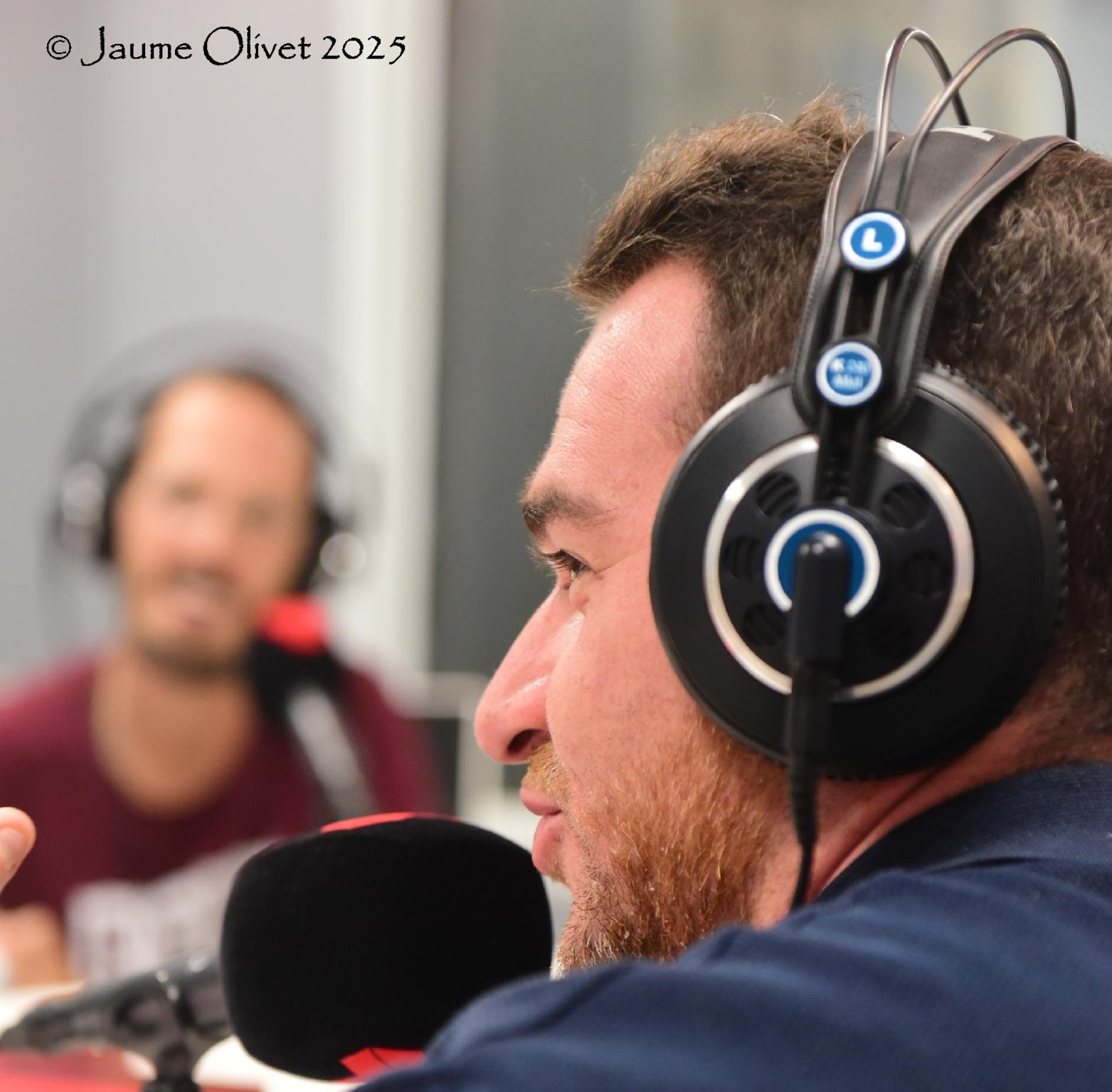  Jaume Olivet 2025