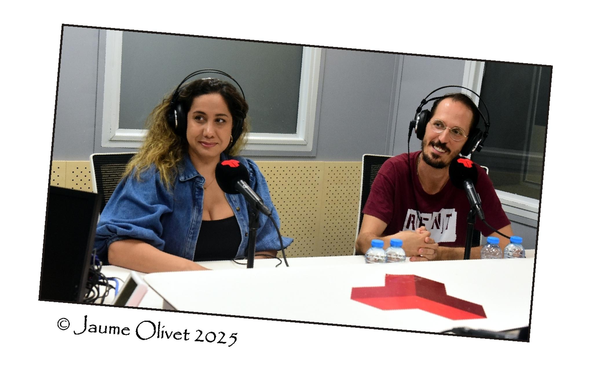  Jaume Olivet 2025