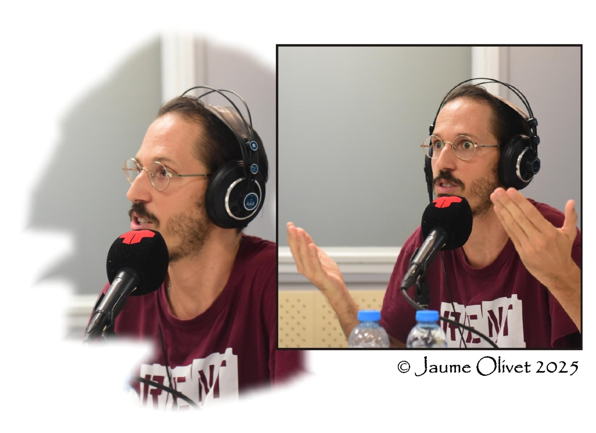  Jaume Olivet 2025