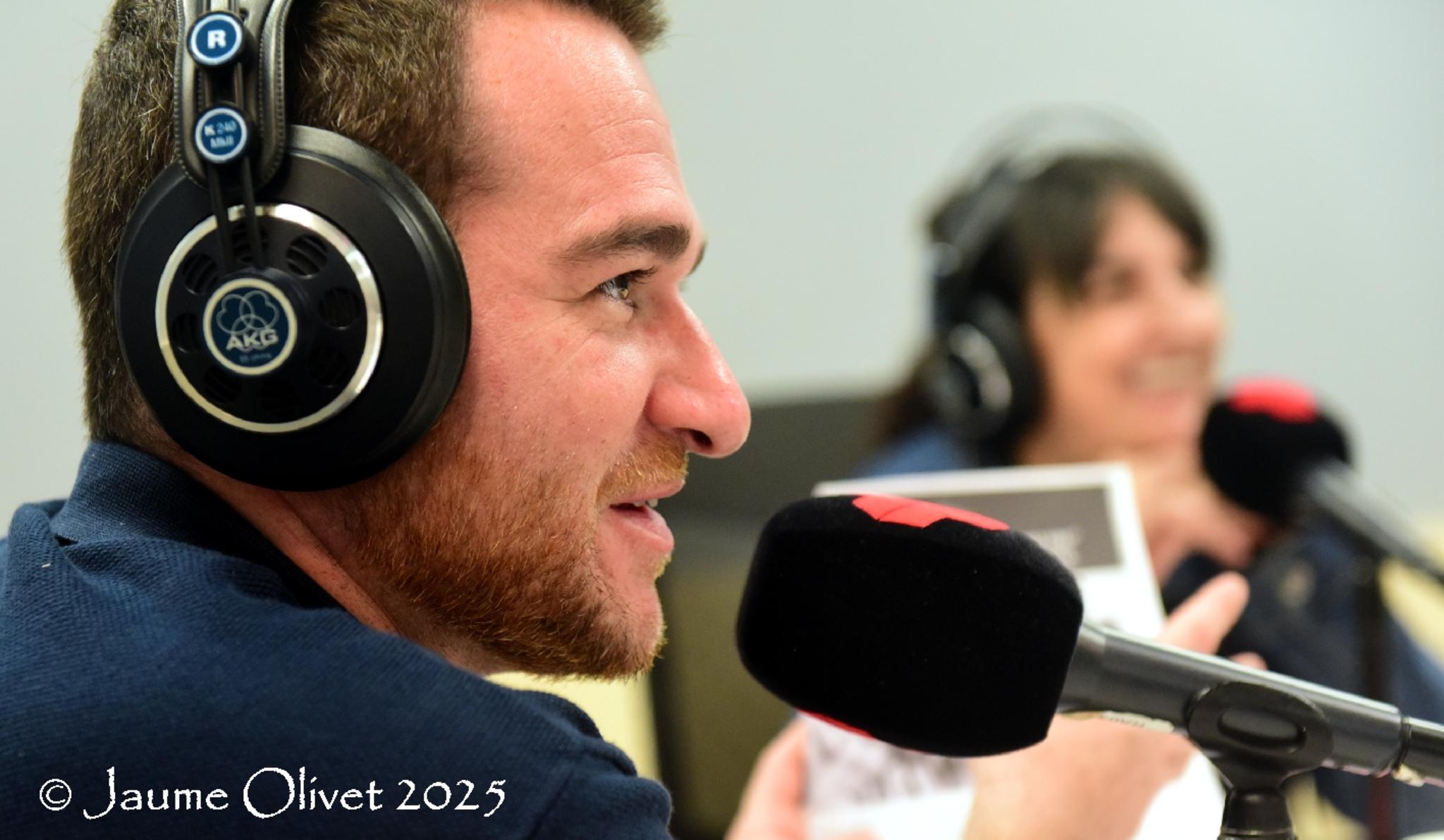  Jaume Olivet 2025