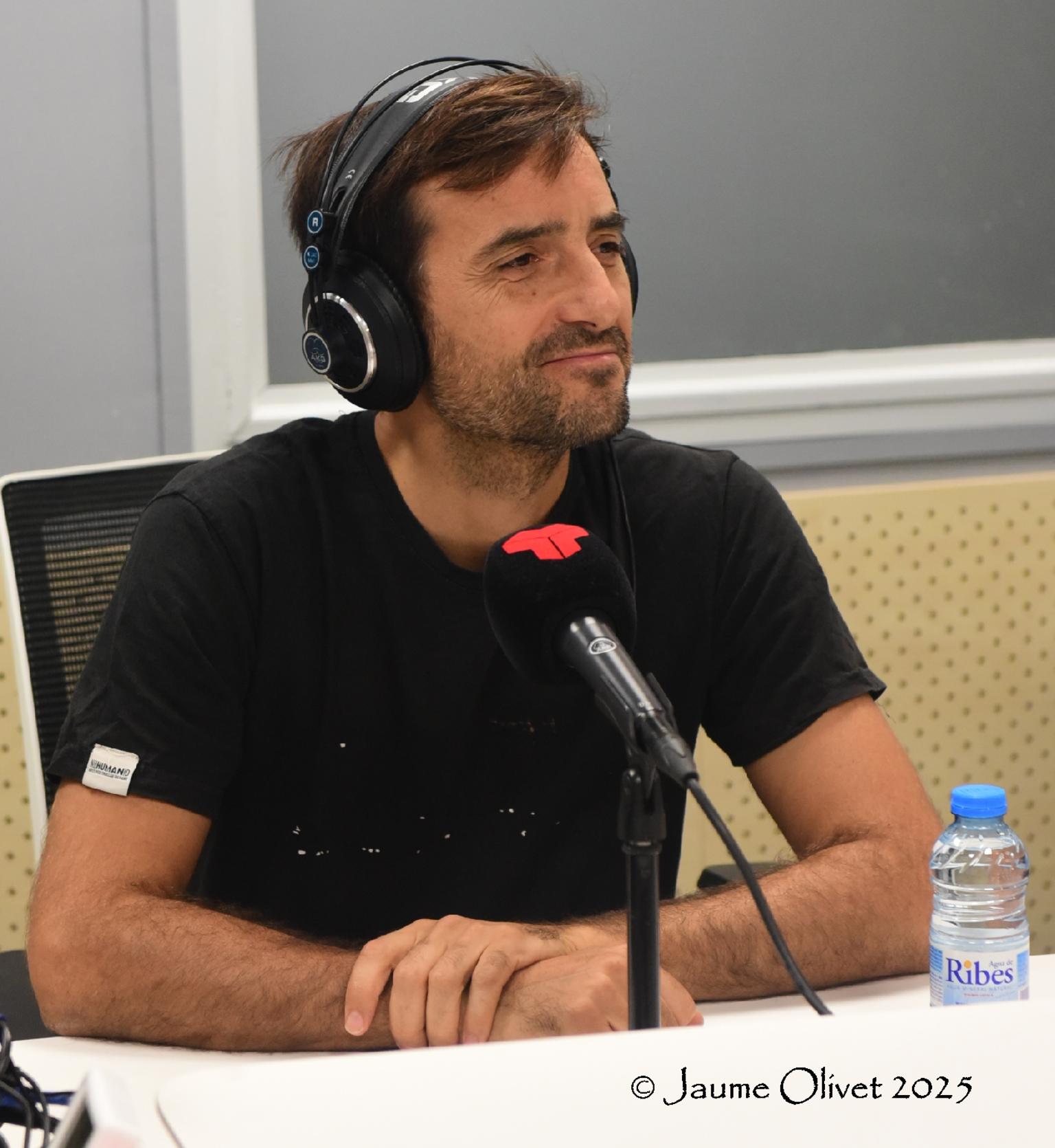  Jaume Olivet 2025