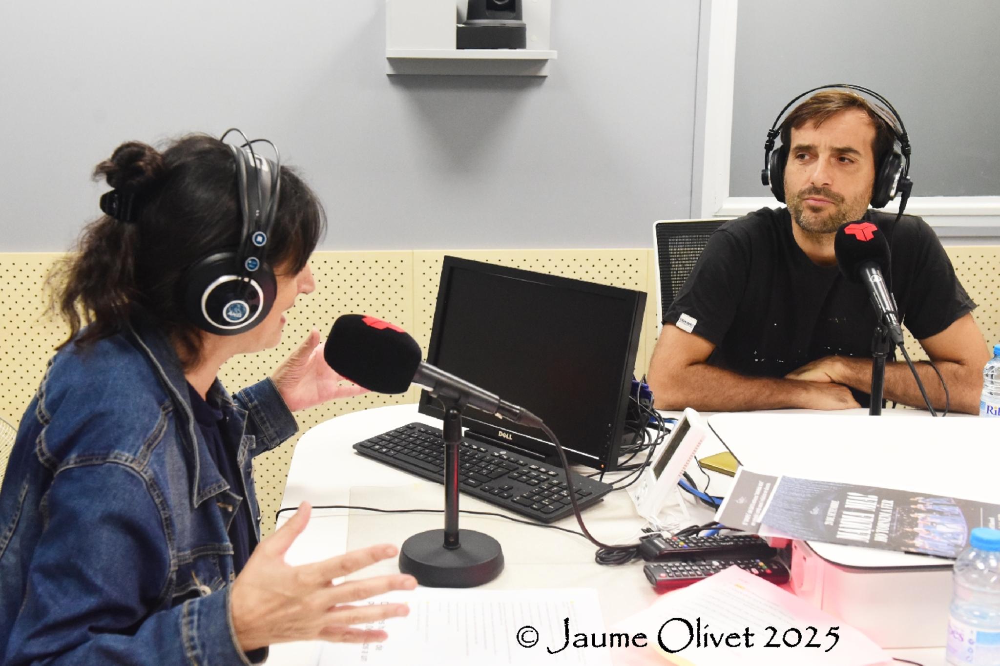  Jaume Olivet 2025