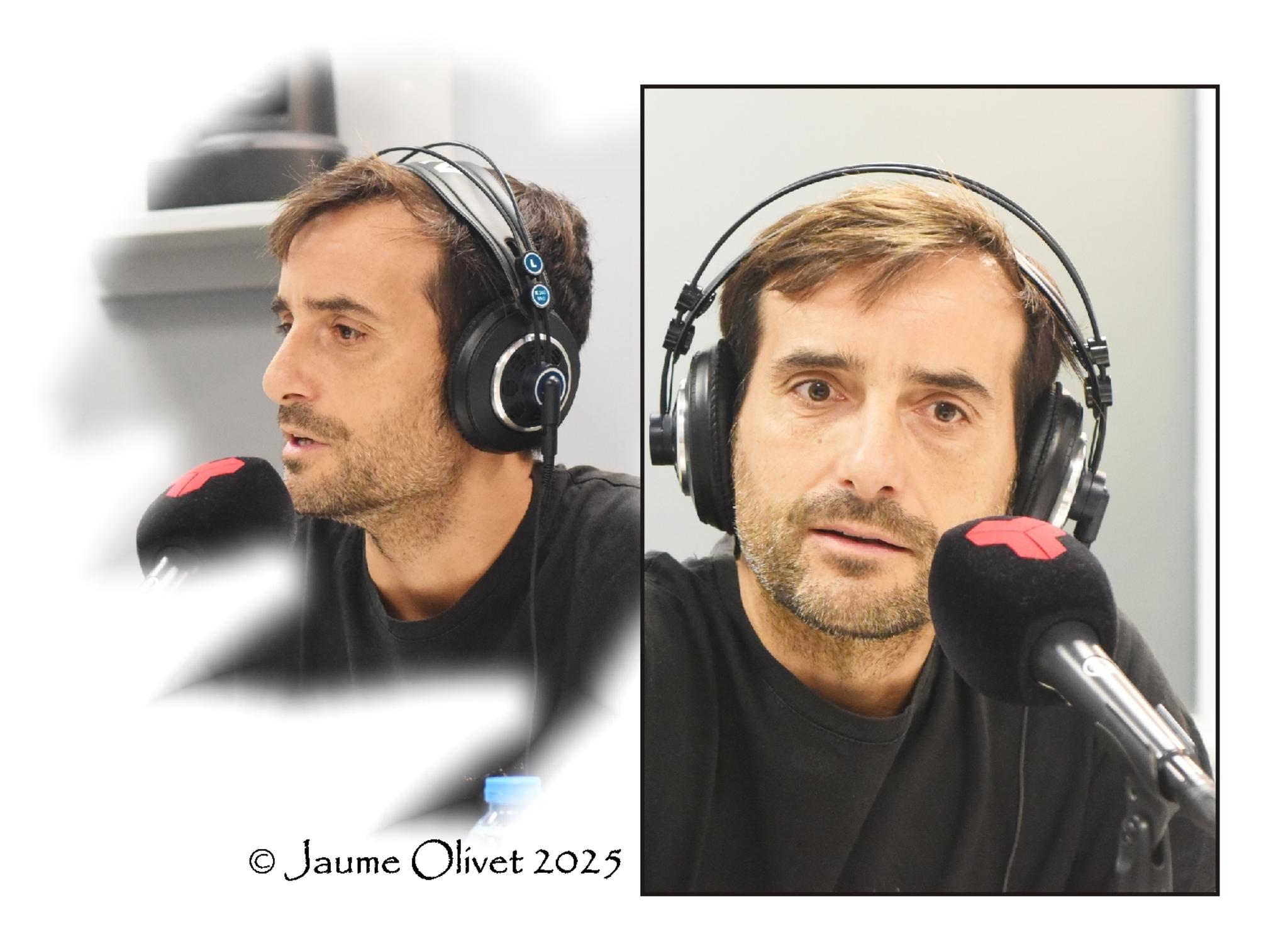  Jaume Olivet 2025