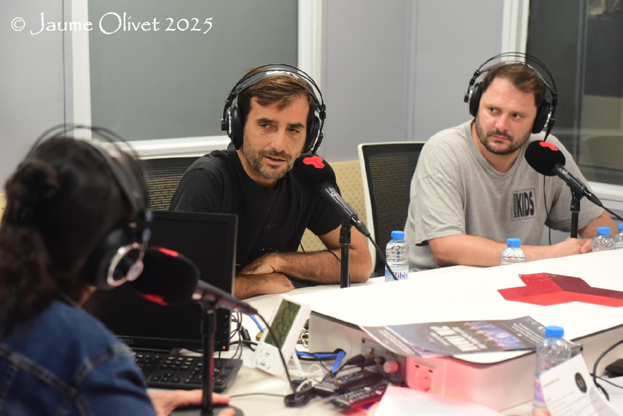  Jaume Olivet 2025