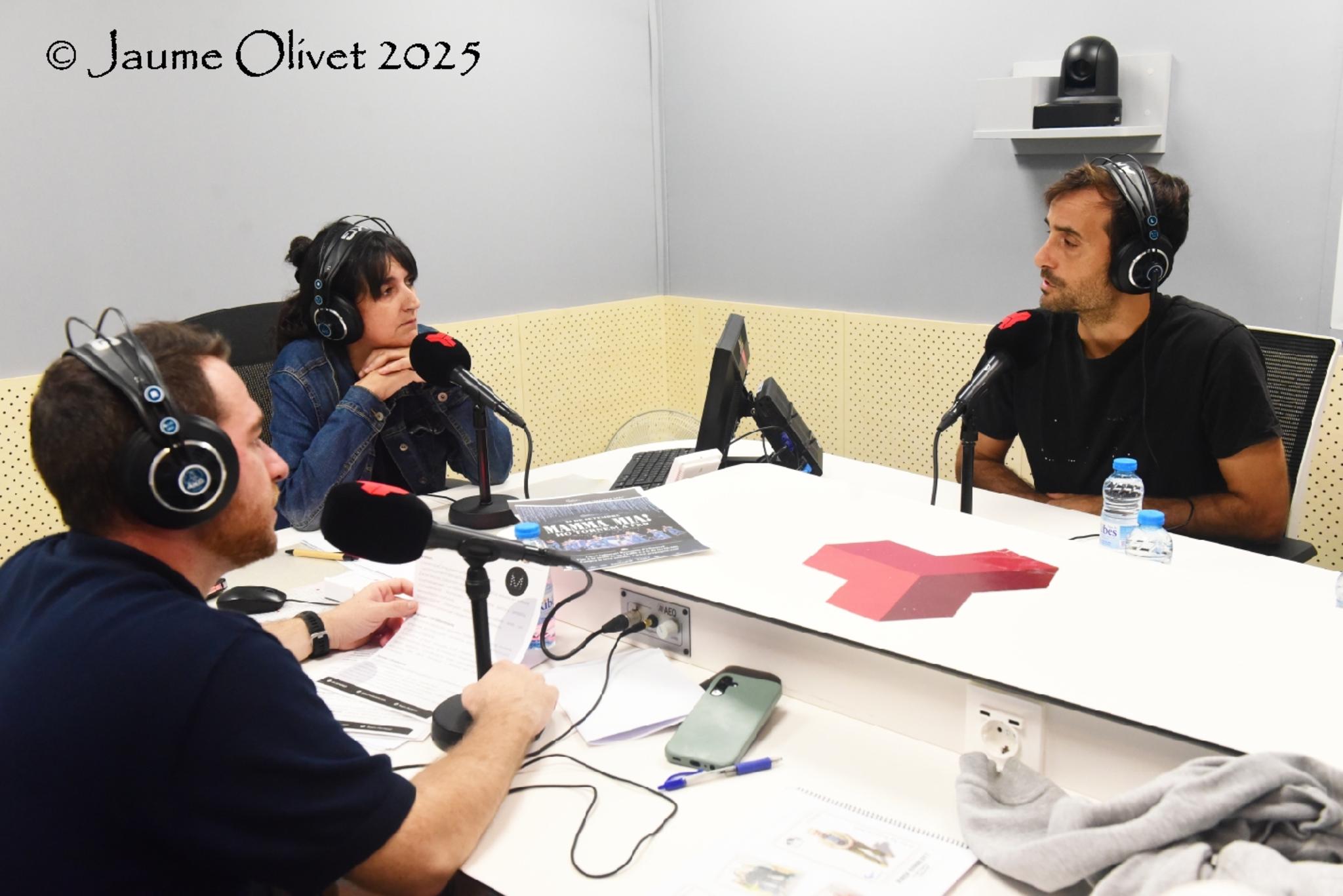  Jaume Olivet 2025