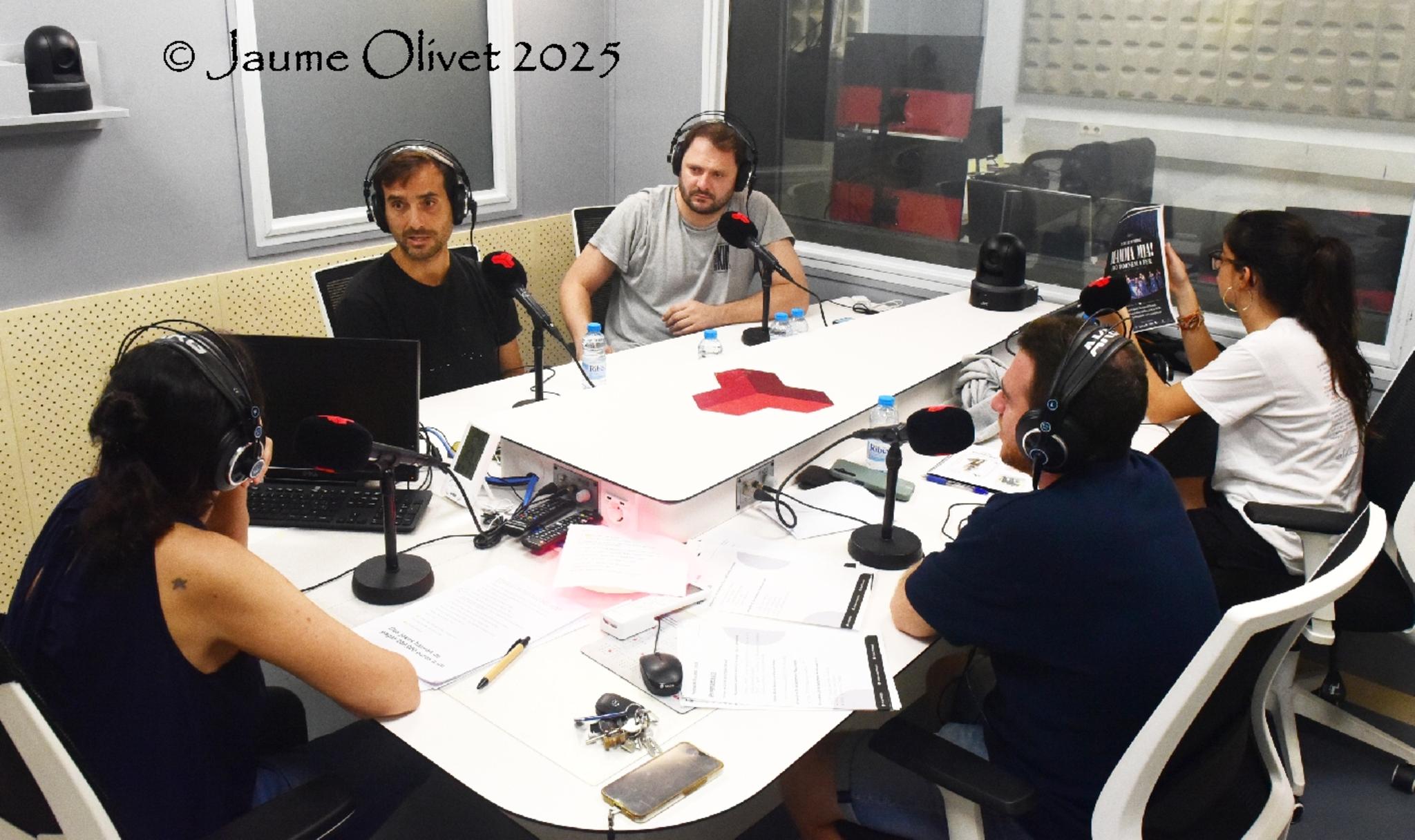  Jaume Olivet 2025