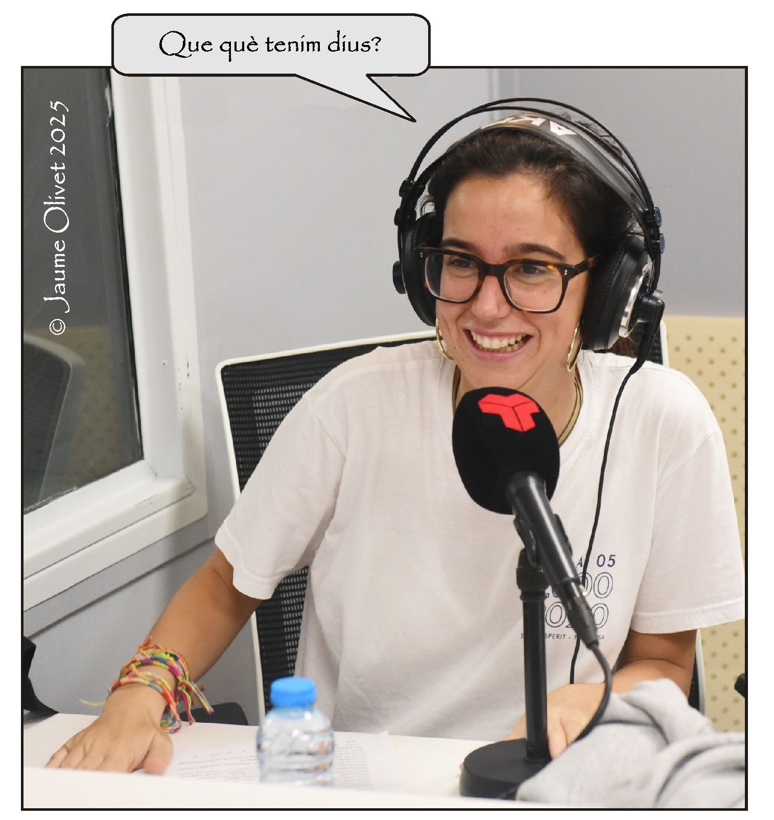  Jaume Olivet 2025