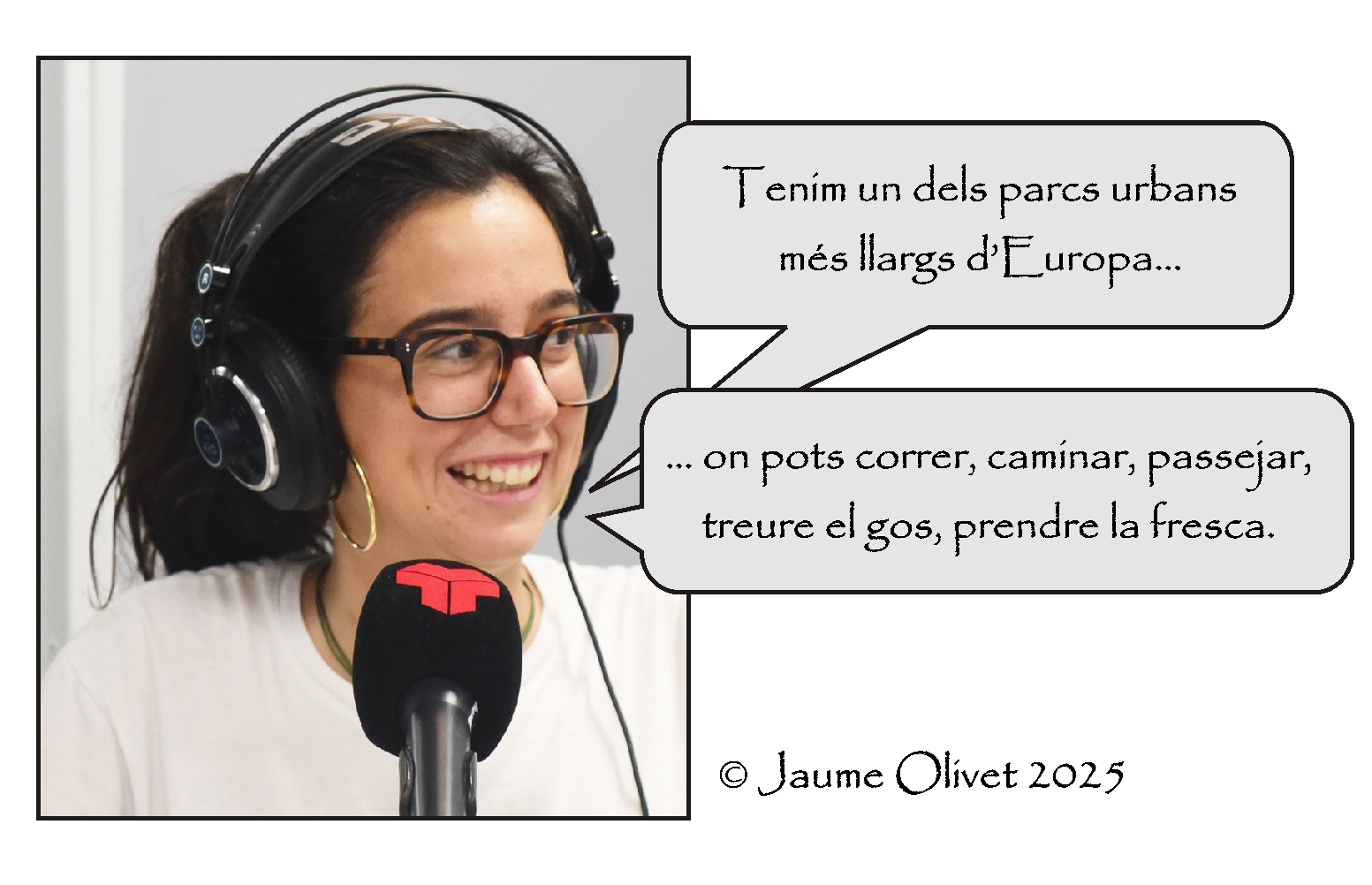  Jaume Olivet 2025