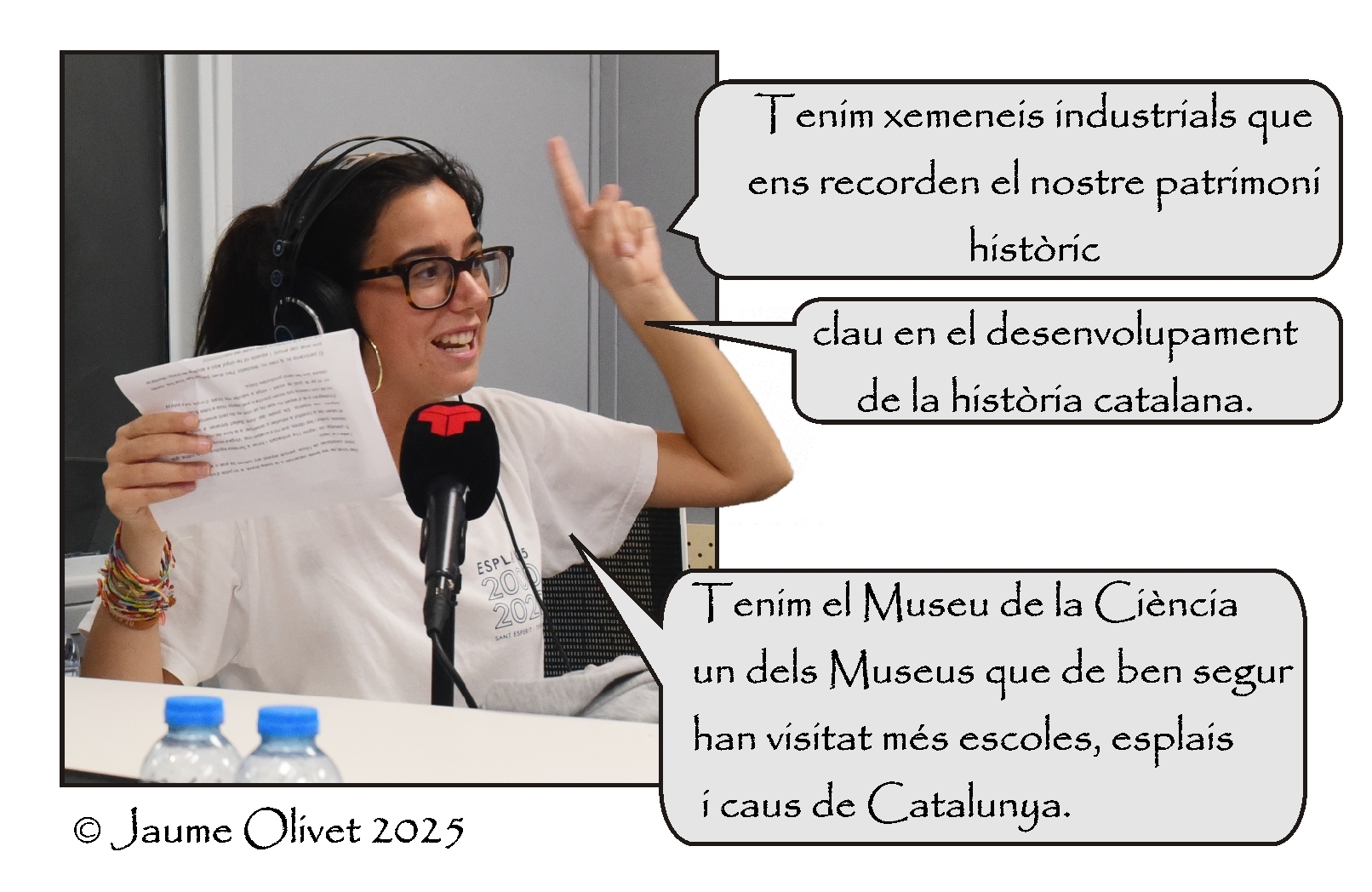  Jaume Olivet 2025