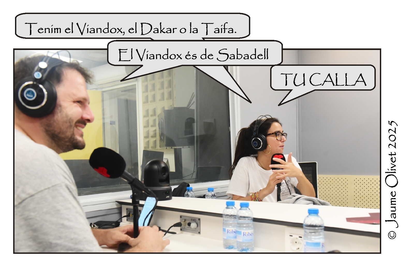  Jaume Olivet 2025