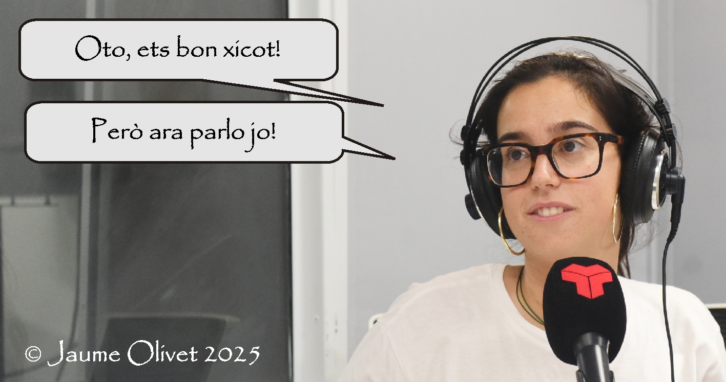  Jaume Olivet 2025