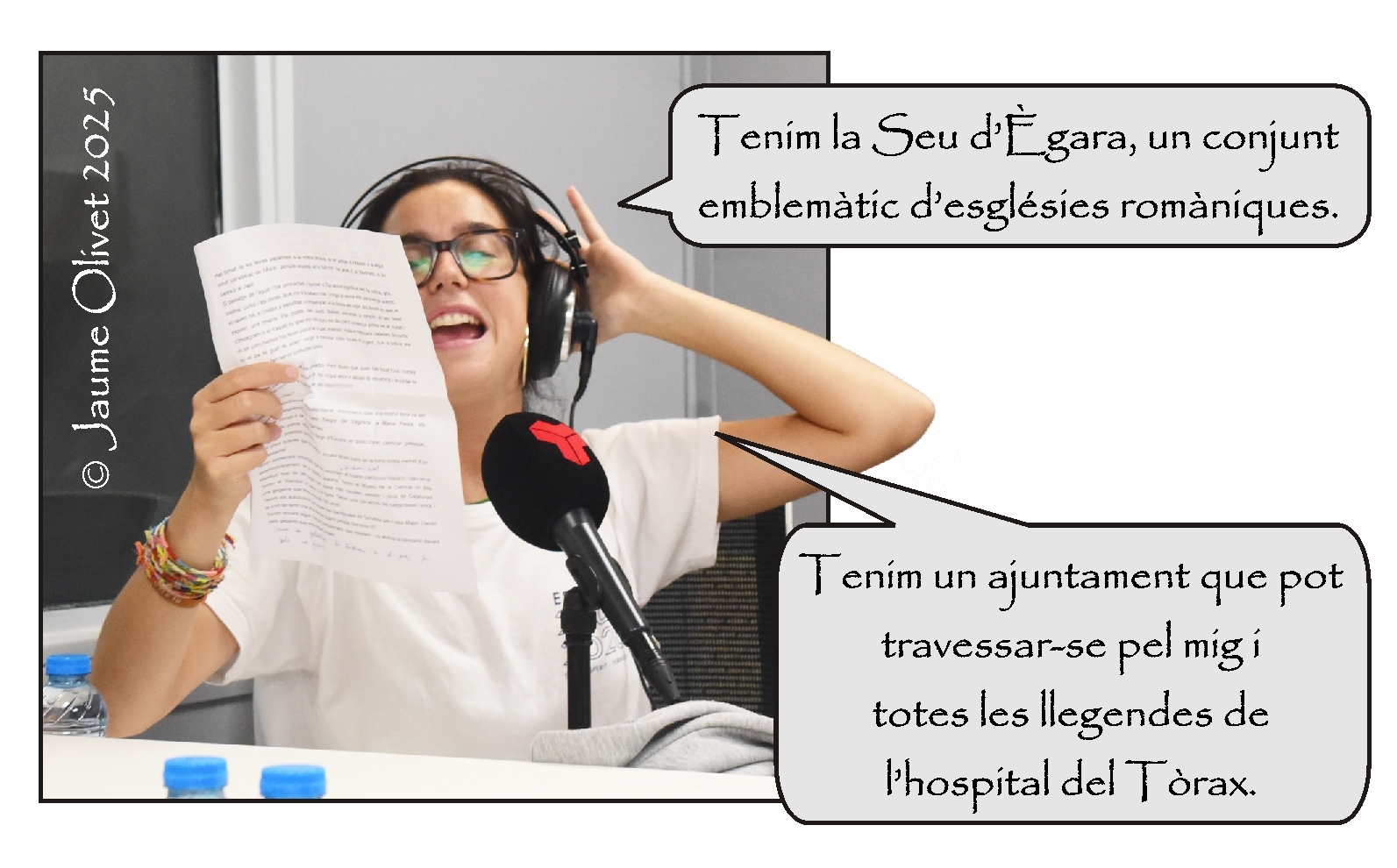  Jaume Olivet 2025