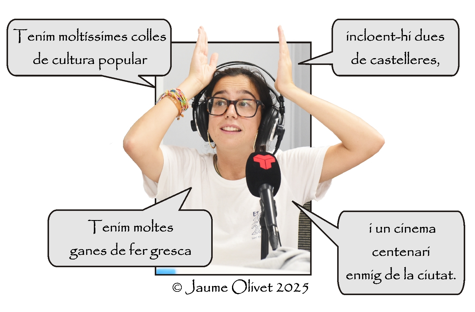  Jaume Olivet 2025